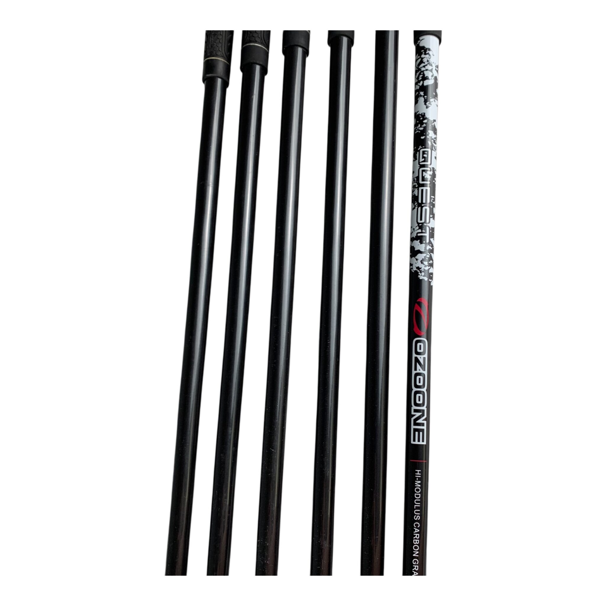 Ozoone Quest Eisenset / Flex Damen / 6-SW / Graphit