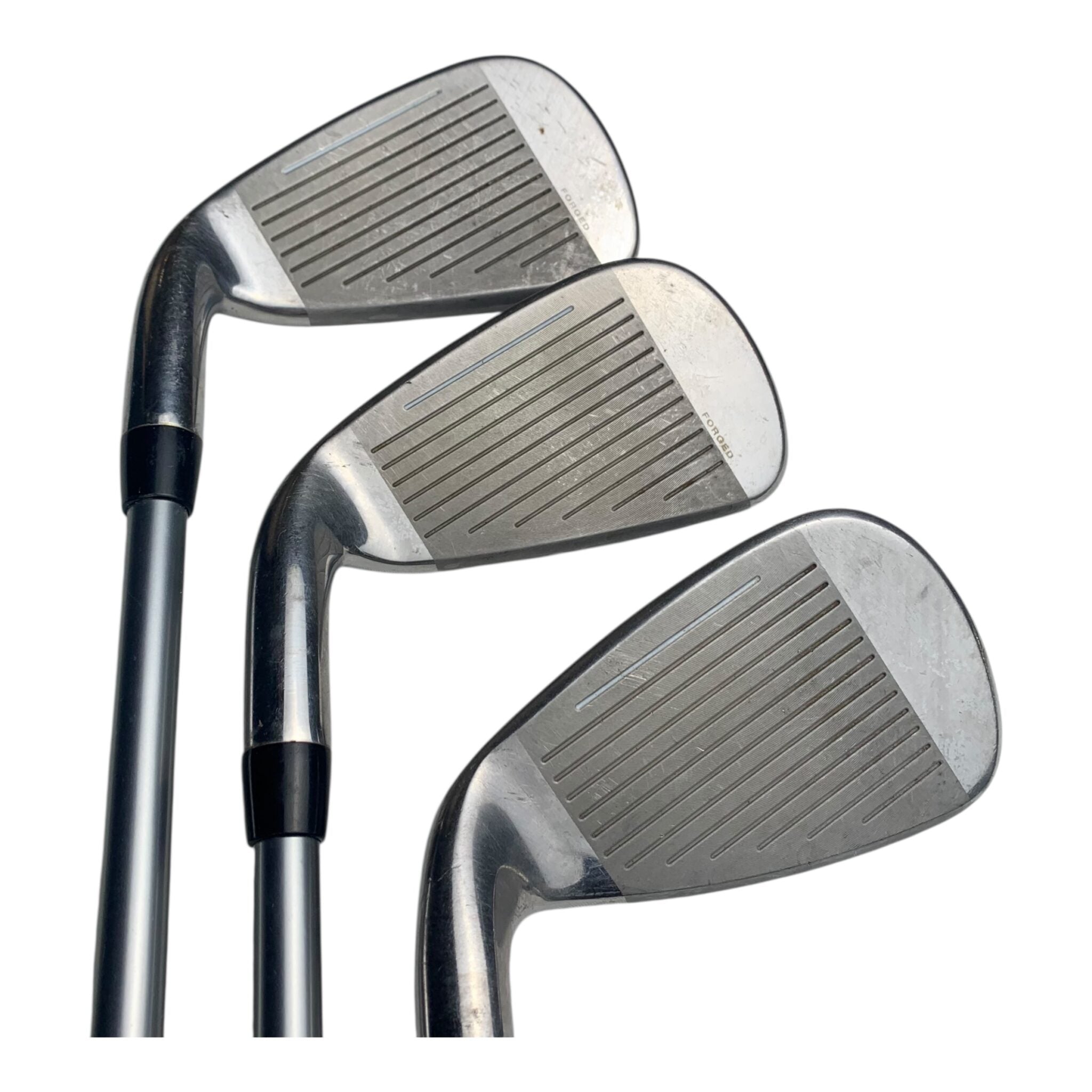 Cobra King f8-S Eisensatz / Flex Damen / 6-SW / Graphit