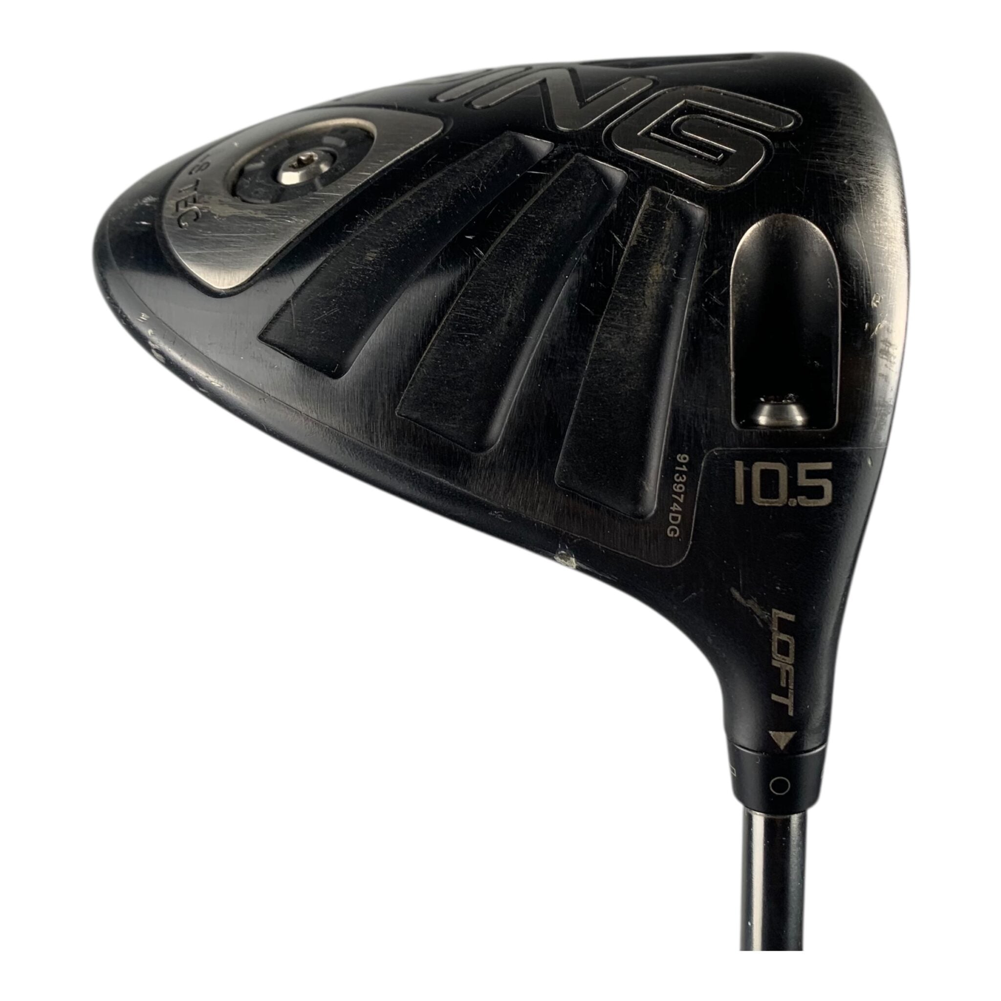 PING G30 Driver / Flex steif / Loft 10,5
