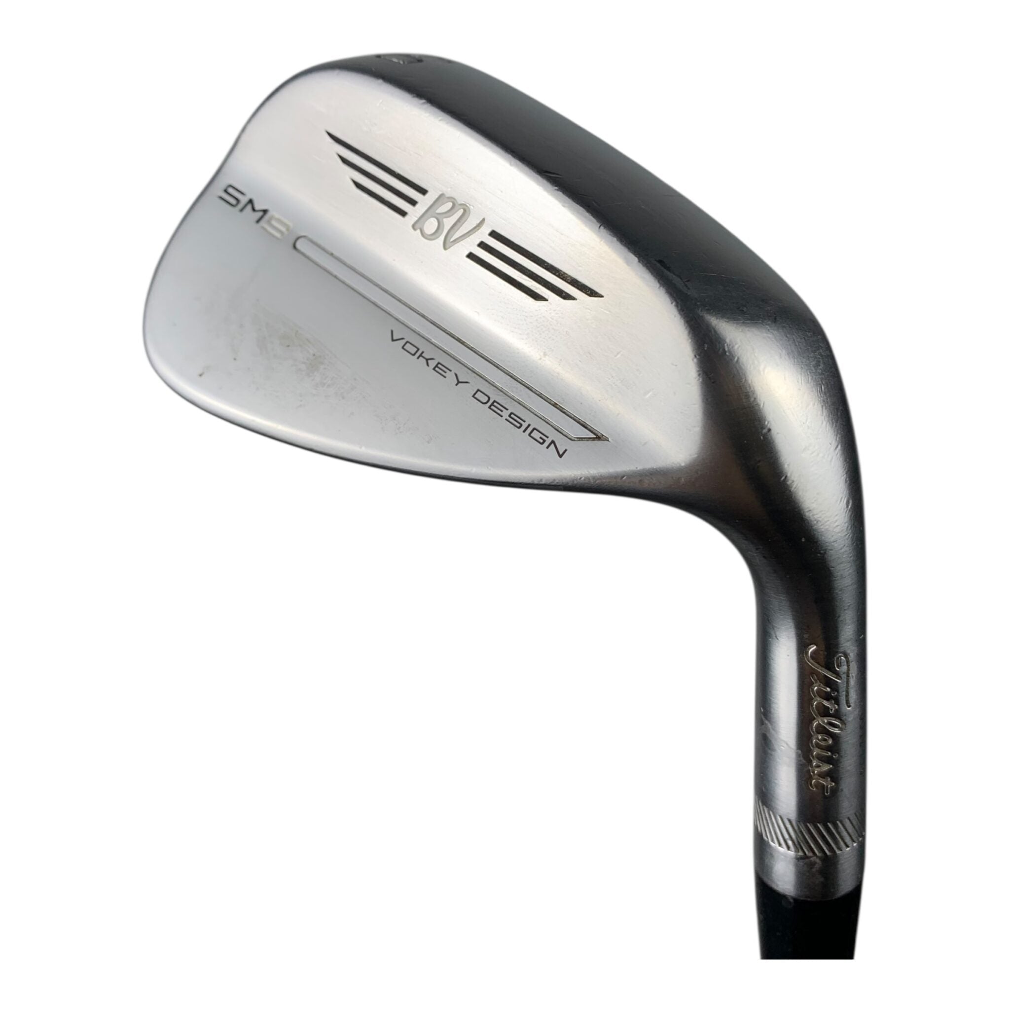 Titleist SM9 Wedge / Stahl / #50/08