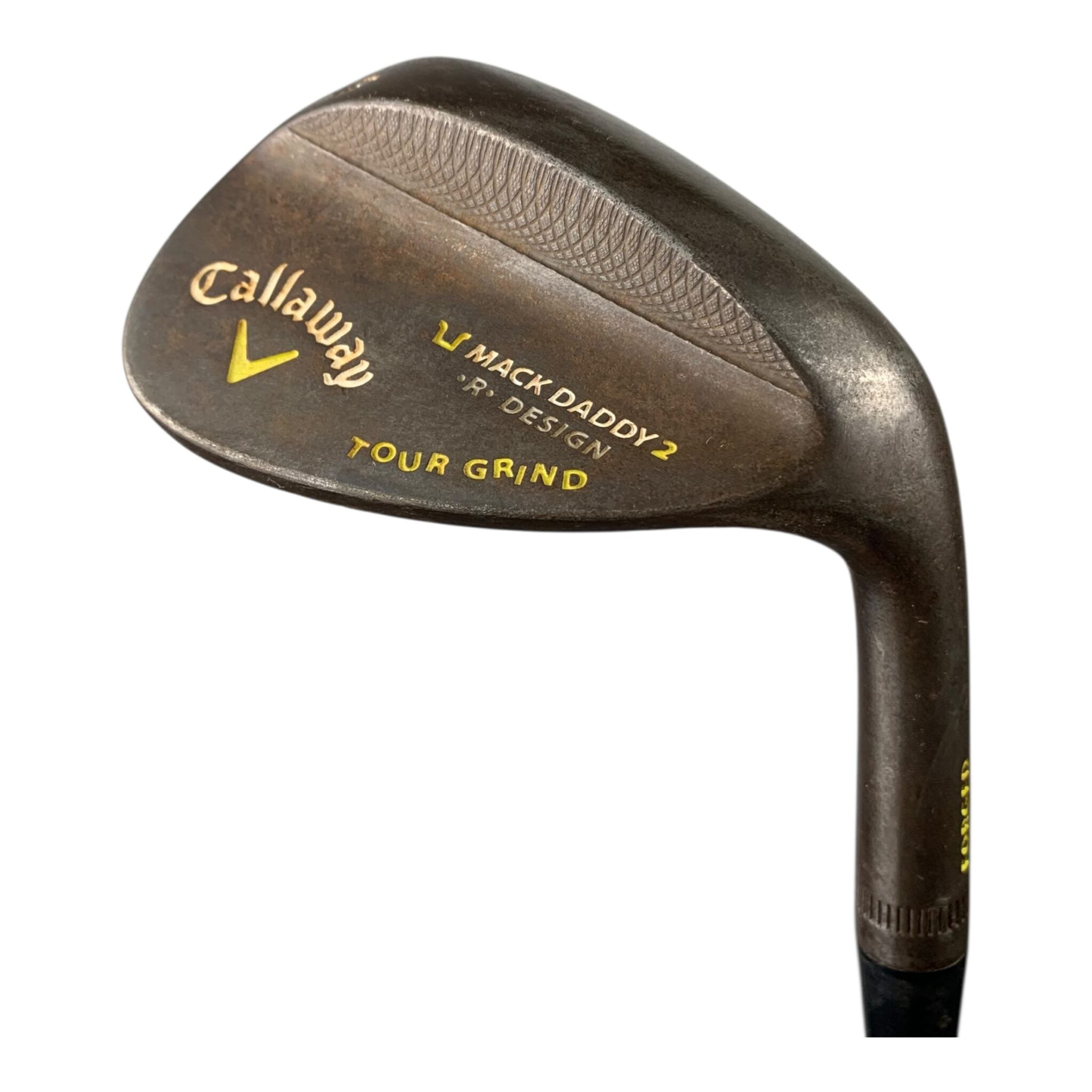 Callaway Mack Daddy 2 Wedge / Stahl / #54/11