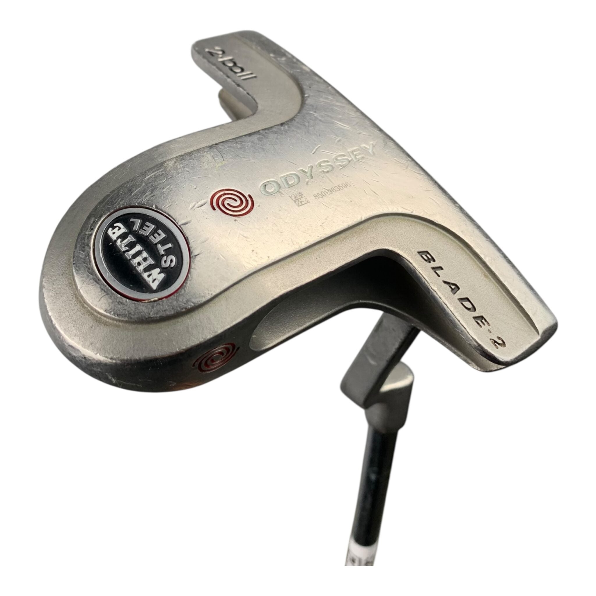 Odyssey 2-Ball Blade 2 Putter / 35"