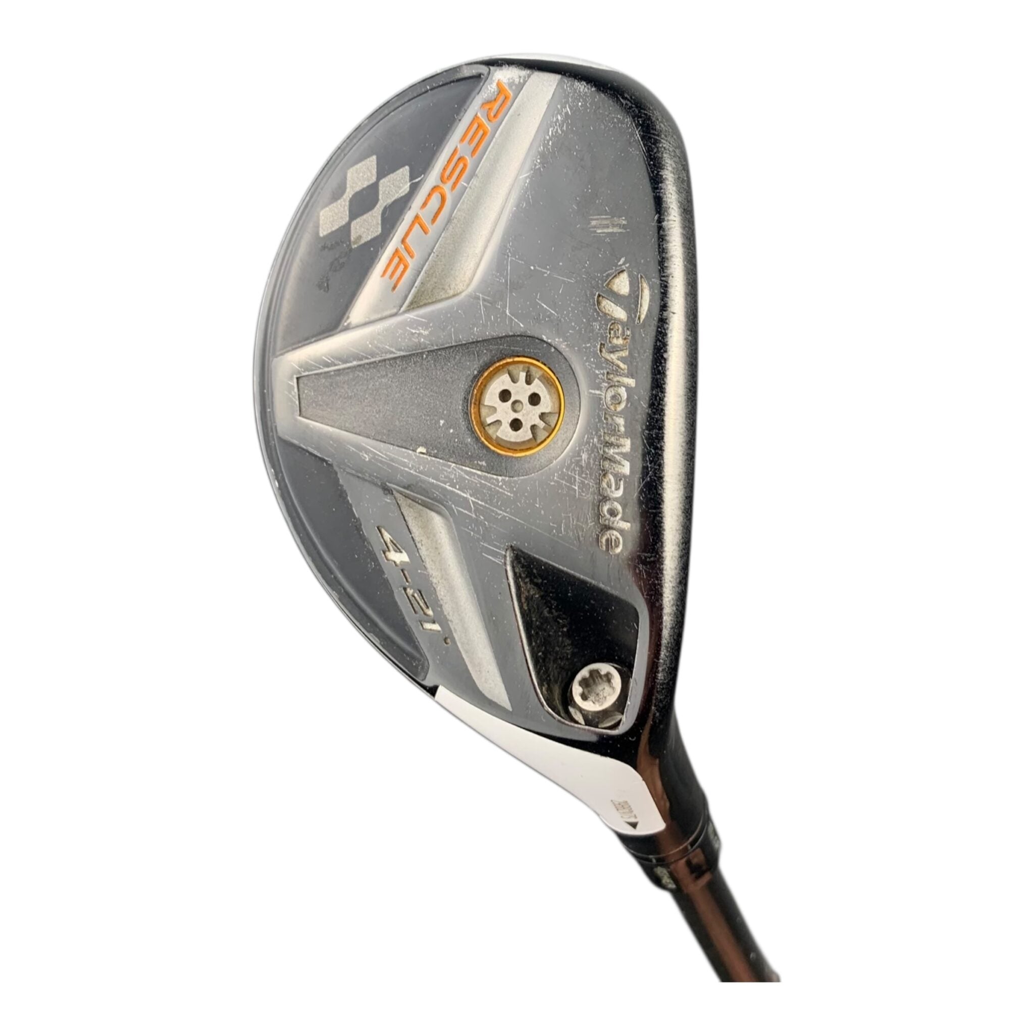 TaylorMade Rescue <tc>Hybrid</tc> / Flex Regular / Graphit / #4/21