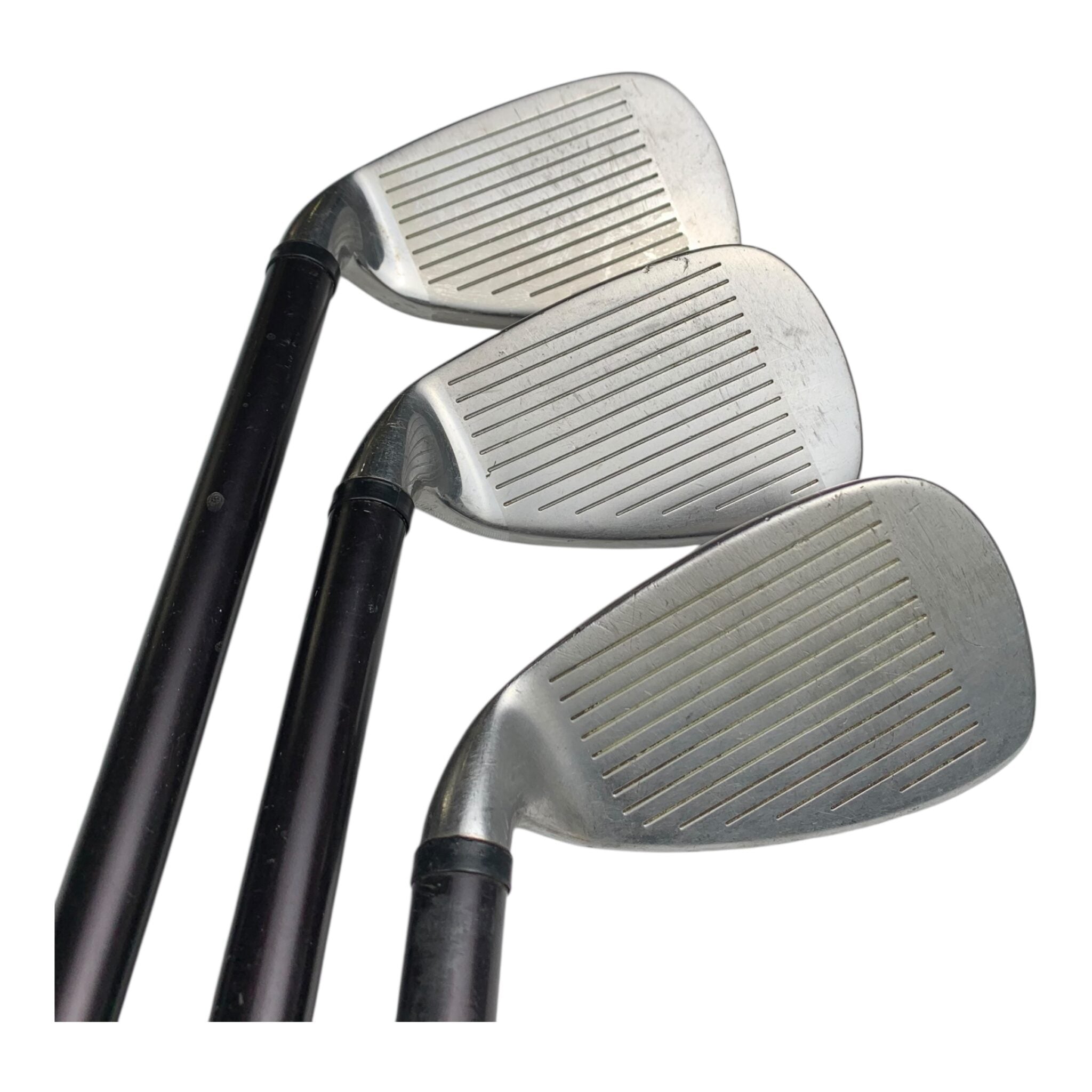 Wilson Deep Red Jernsæt / Flex A-flex / 5-SW / Grafit