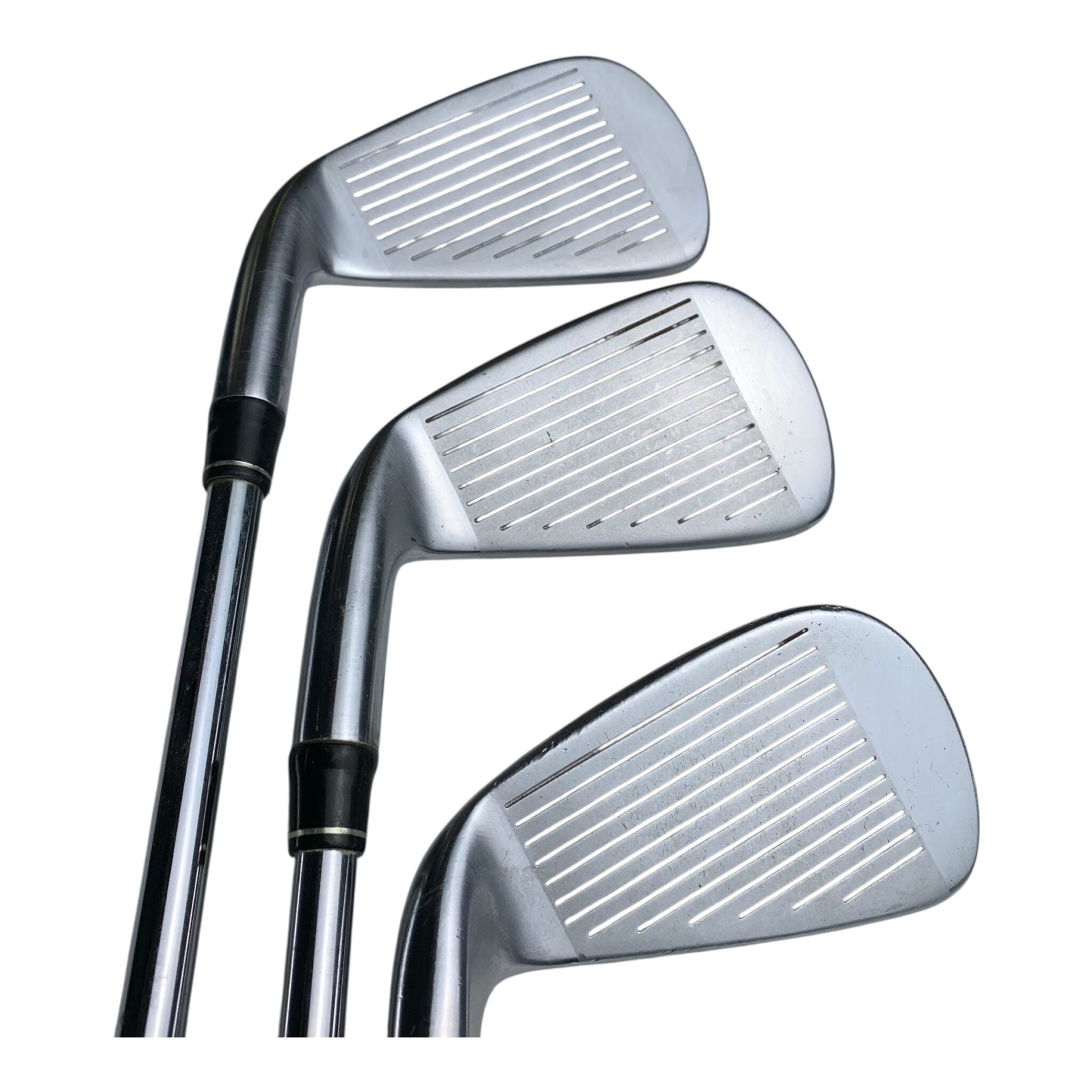TaylorMade RAC Eisensatz / Flex Stiff / 3-SW / Stahl