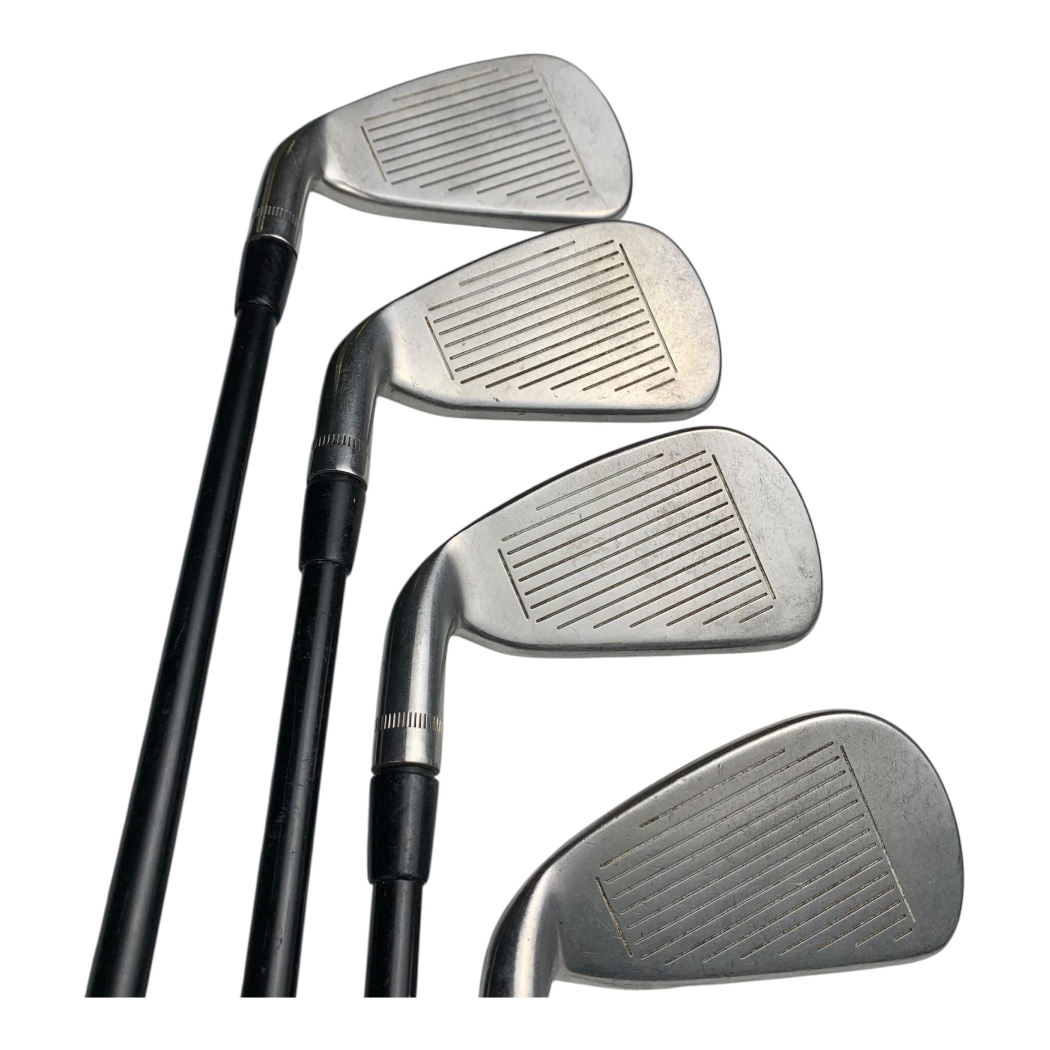 Ben Hogan BH-5 Eisensatz / Flex Regular / 4-SW / Graphit