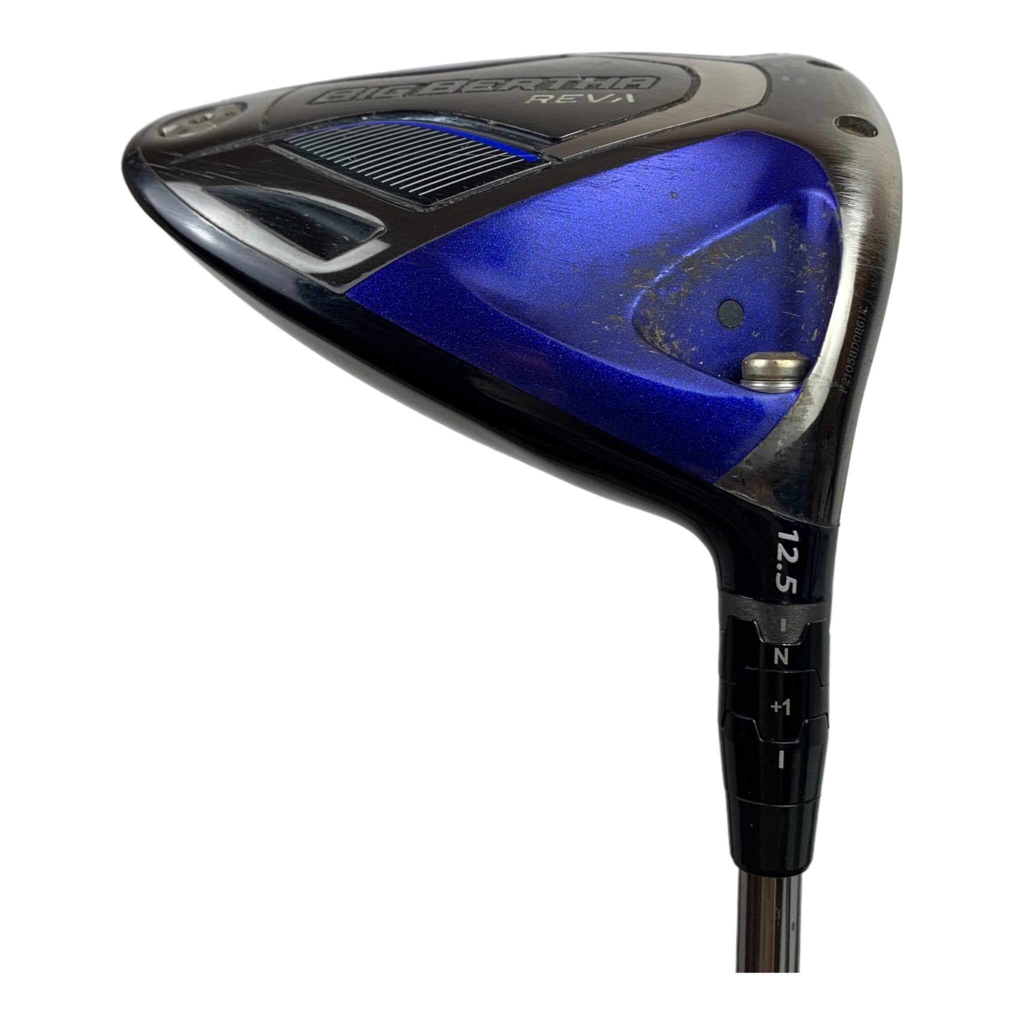 Callaway Big Bertha REVA Driver / Flex Damen / Loft 12.5