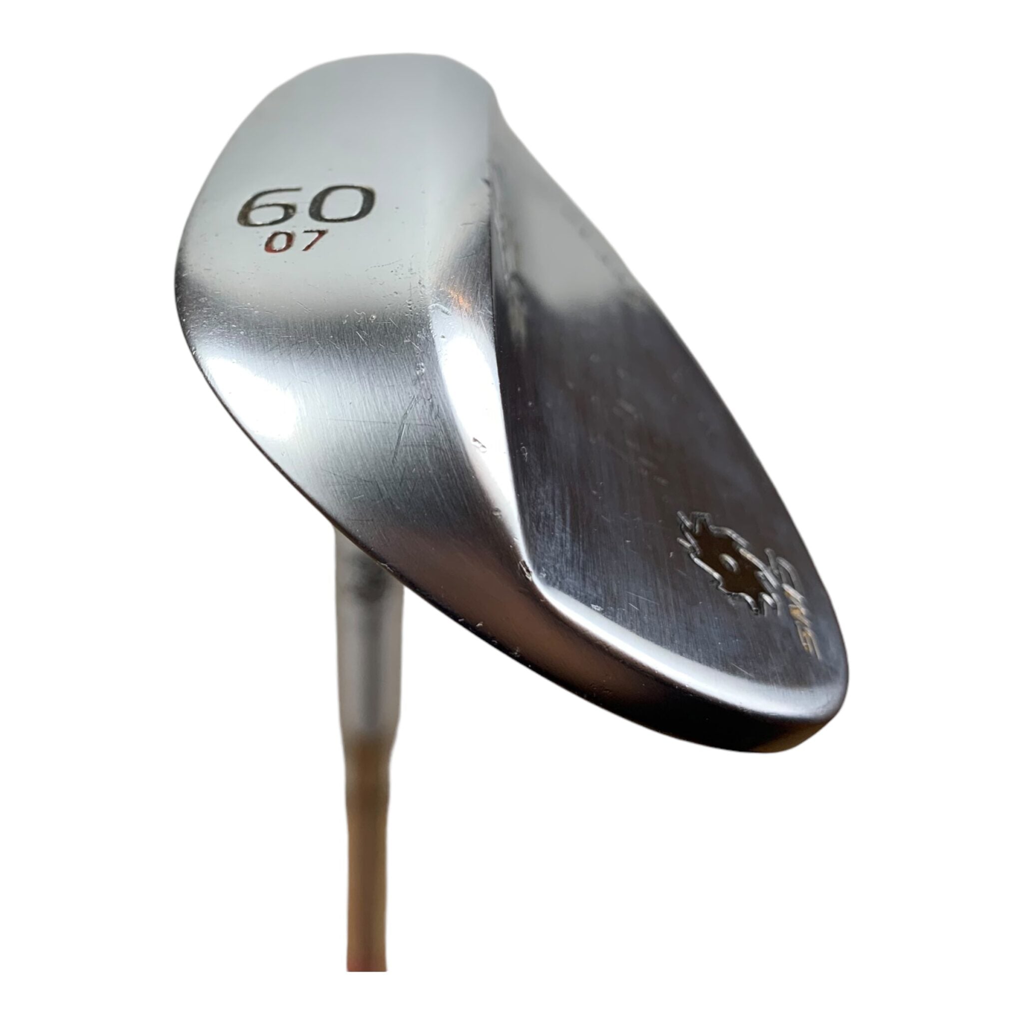 Titleist Vokey SM5 Wedge / Flex Wedge - Stahl / #60/07 - S Grind