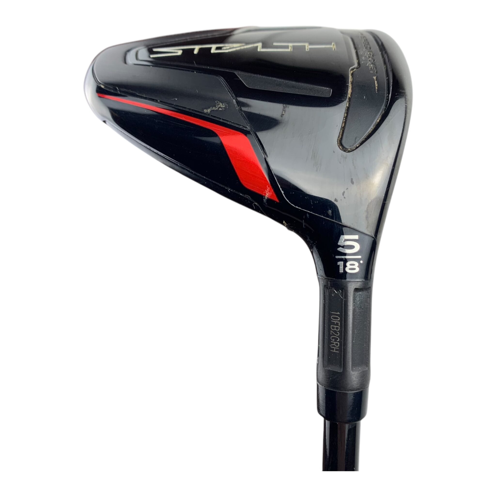 TaylorMade STEALTH <tc>Fairway Wood</tc> / Flex Reguar - Graphit / #5/18