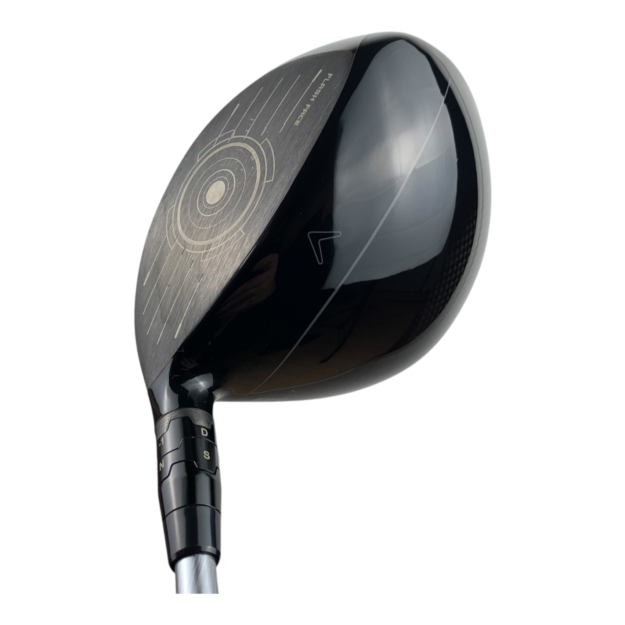 Callaway Epic Flash Driver / Flex Regular - Graphit / Loft 10.5