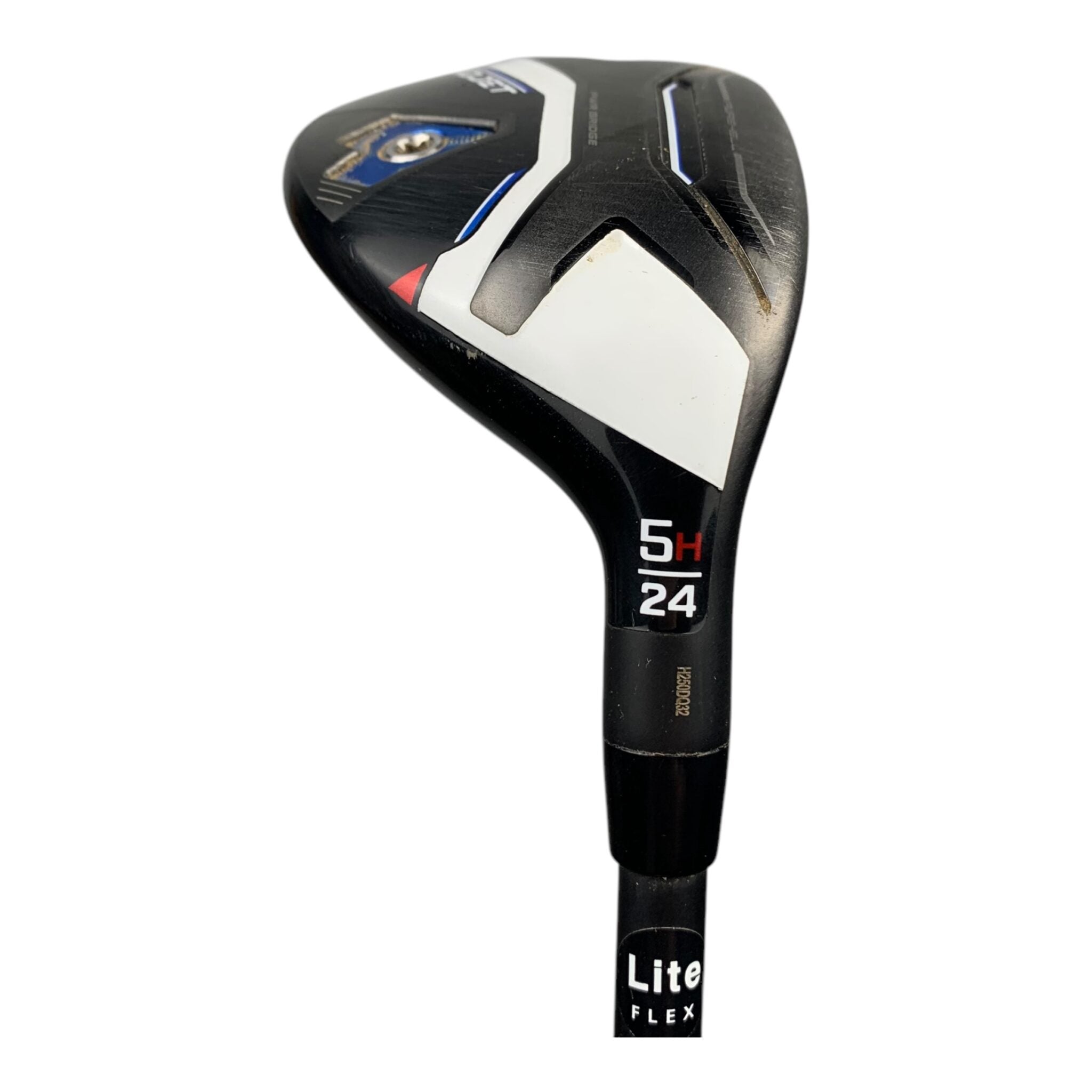 Cobra AeroJet Hybrid / Flex A - Senior / Graphit / #5/24