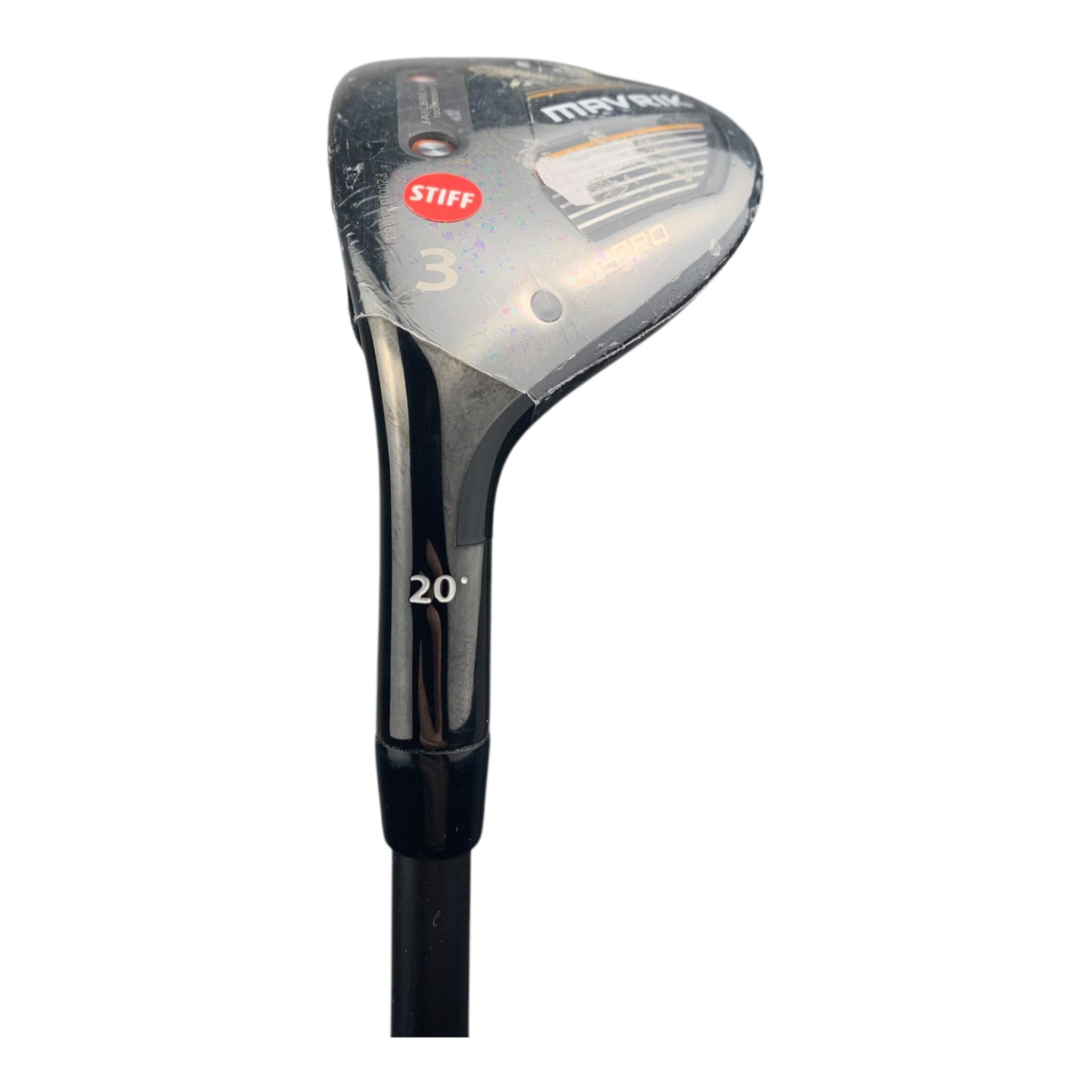 Callaway Mavrik Pro Hybrid / Flex Stiff / Graphit / #3/20 - Links