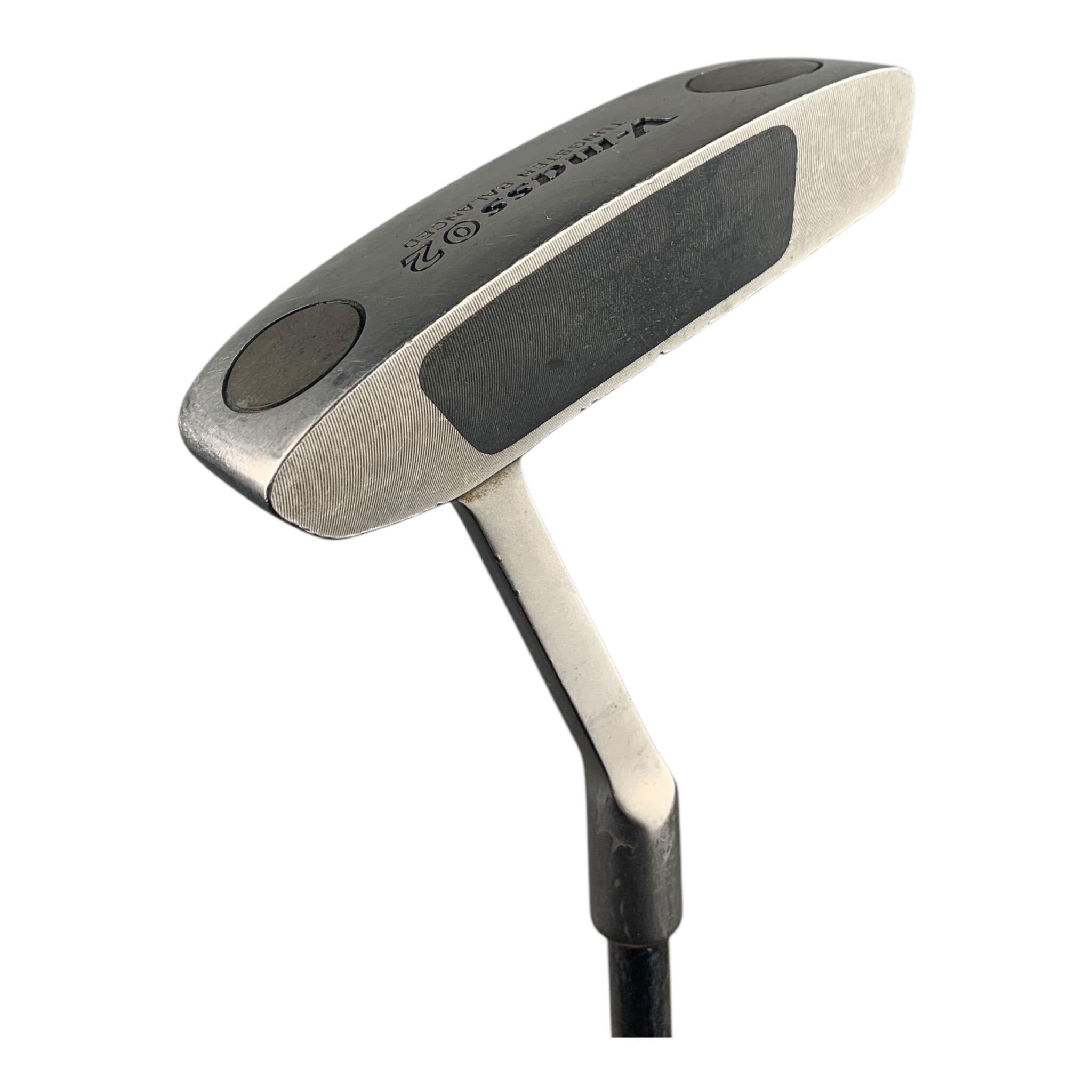 V-Mass02 Wolfram Balanced <tc><tc>Putter</tc></tc> / 31"