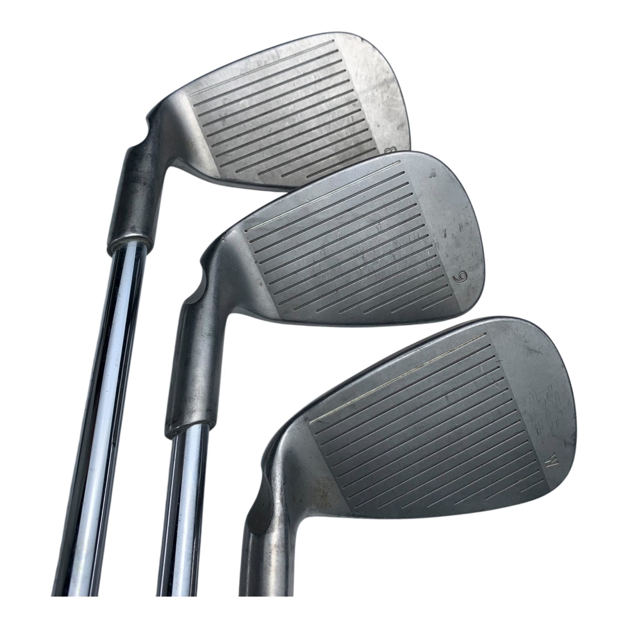 PING I15 Eisenset / Flex Regular / 4-SW / Stahl