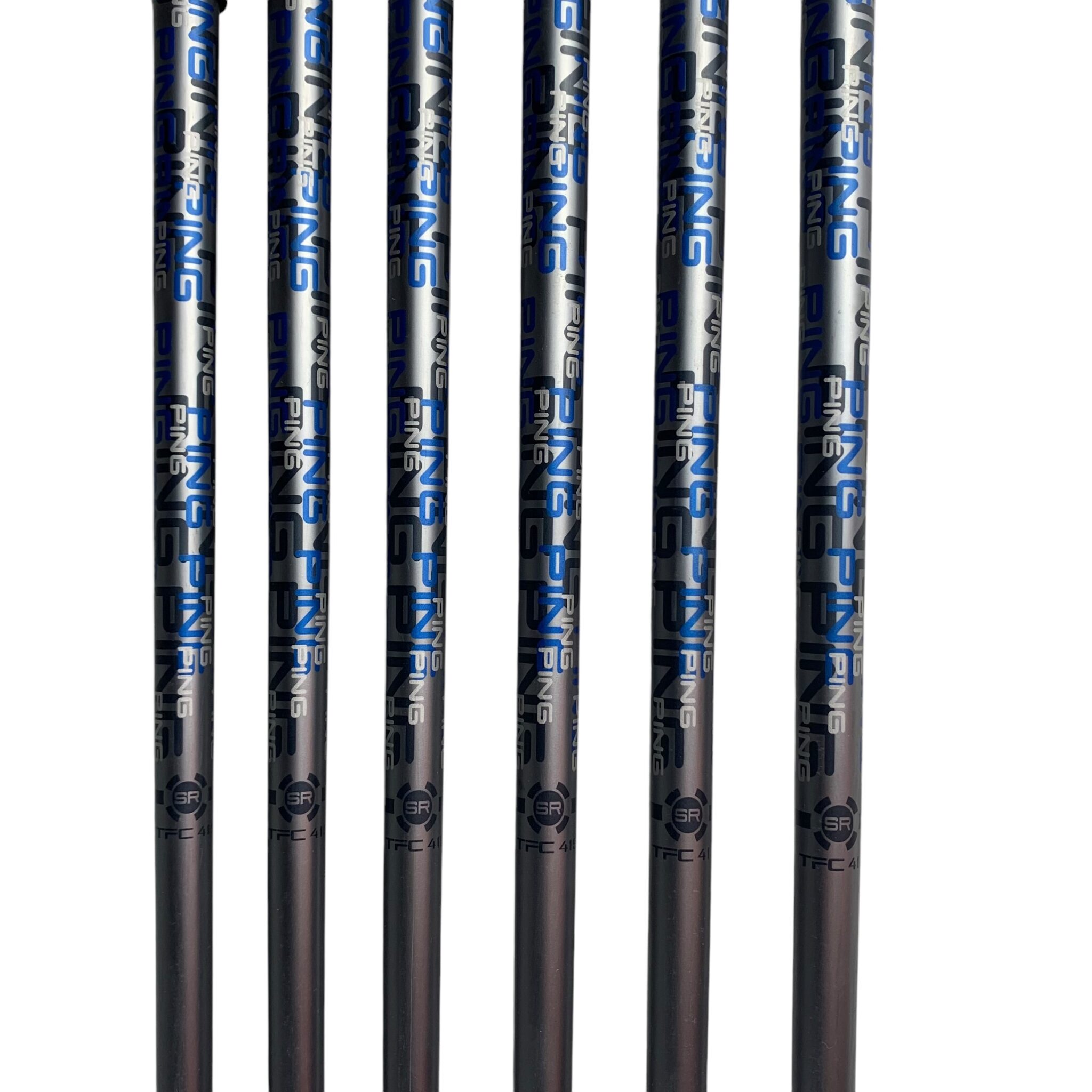 PING G30 Jernsæt / Flex A-flex / 5-PW / Grafit