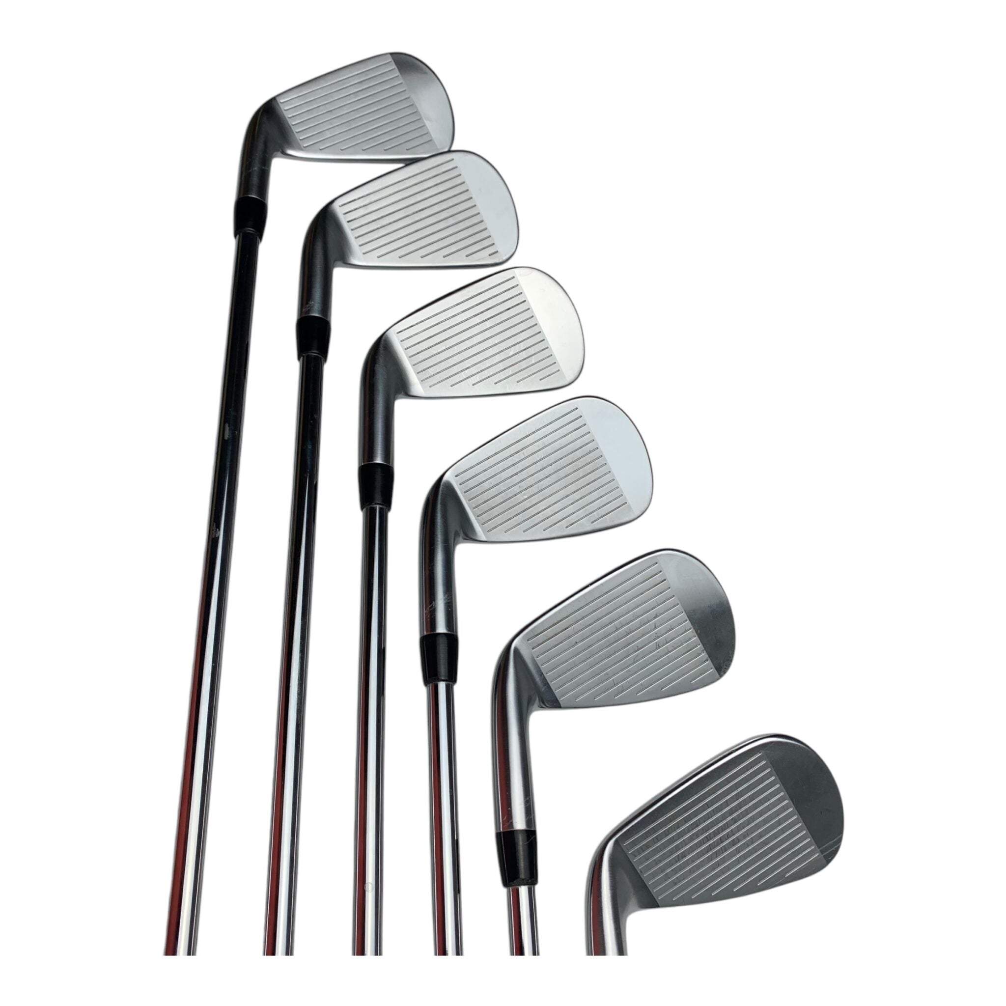Titleist T200 2021 Eisensatz / Flex Regular / 5-PW / Stahl