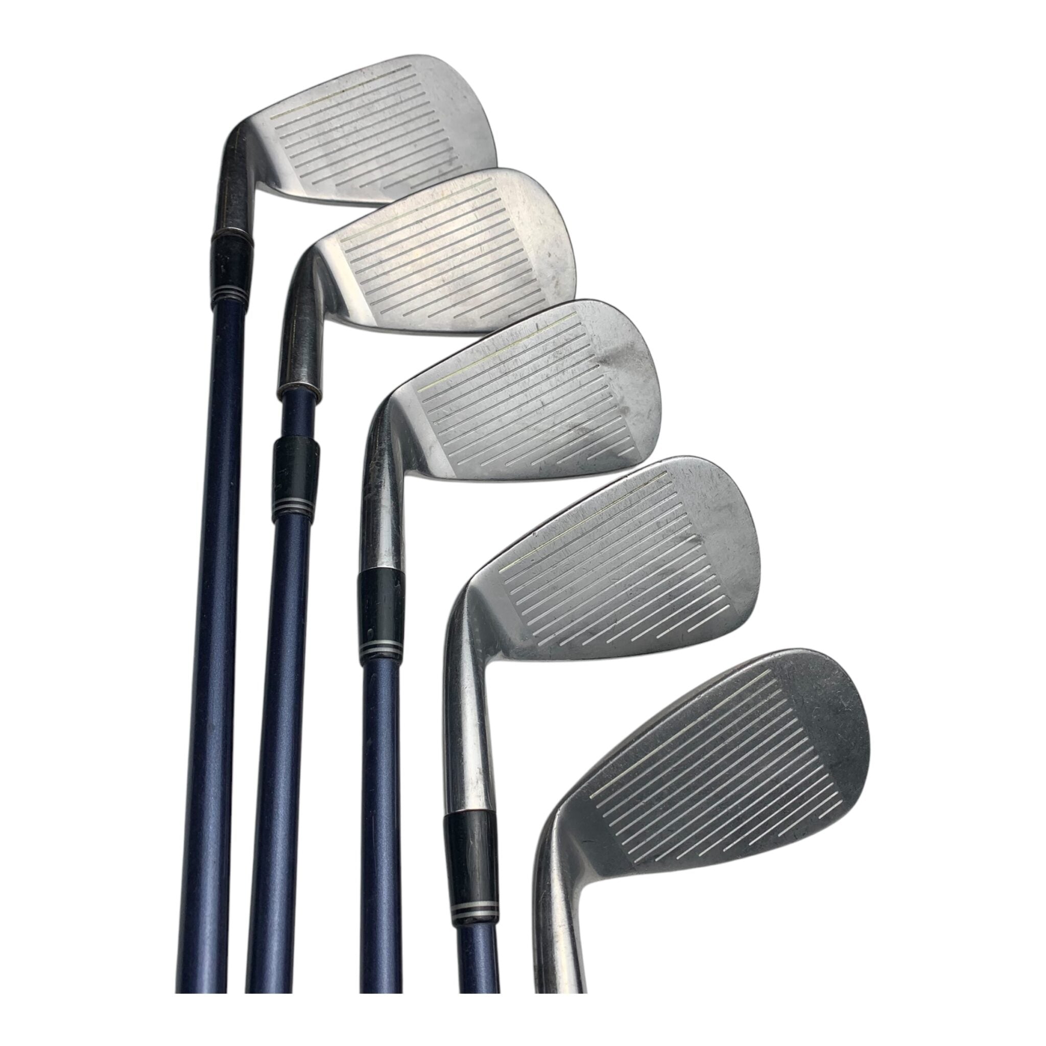 Precept Tour Premium Eisenset / Flex Damen / 7-PW + S / Graphit
