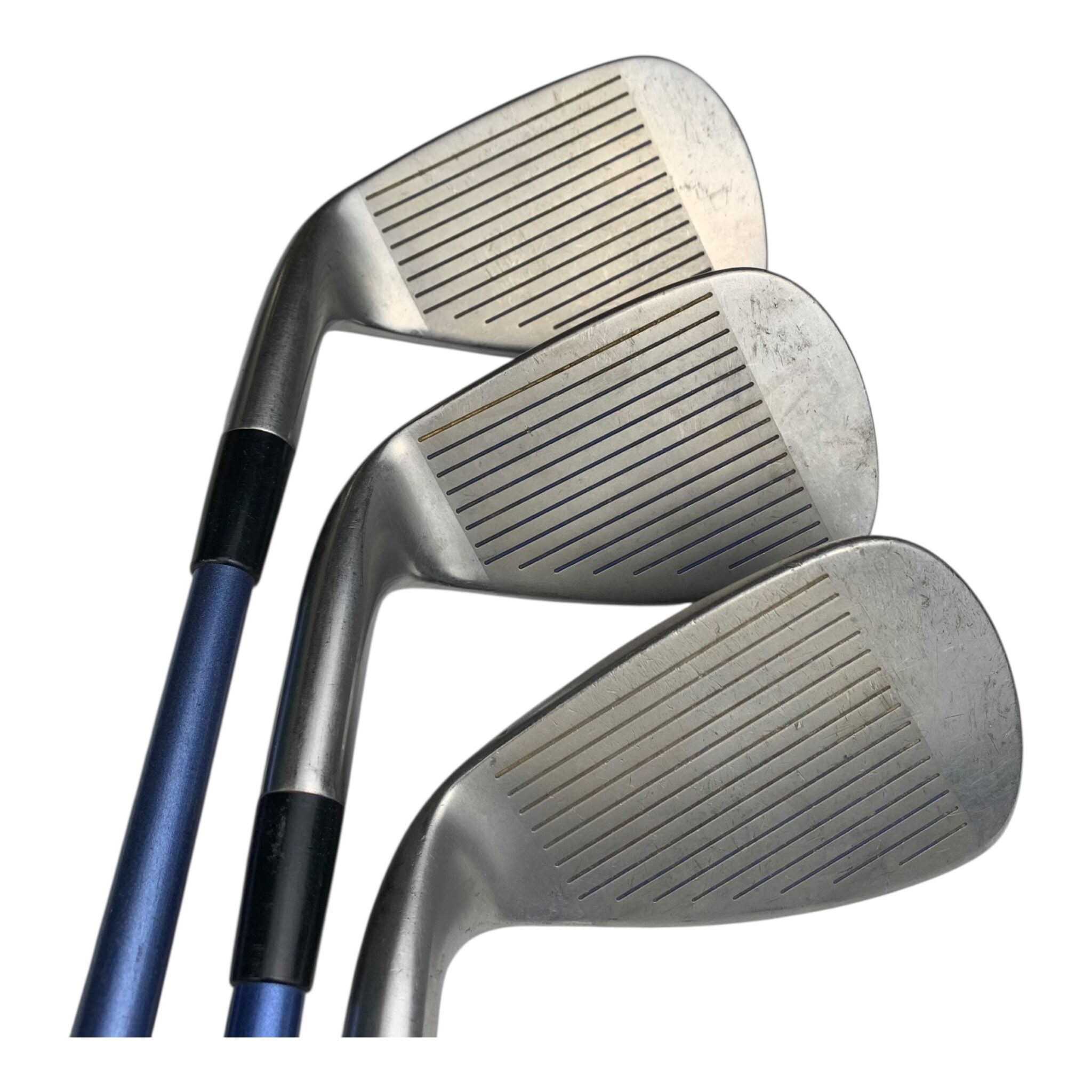 Mizuno Widec Jernsæt / Flex Ladies / 5-SW / Grafit