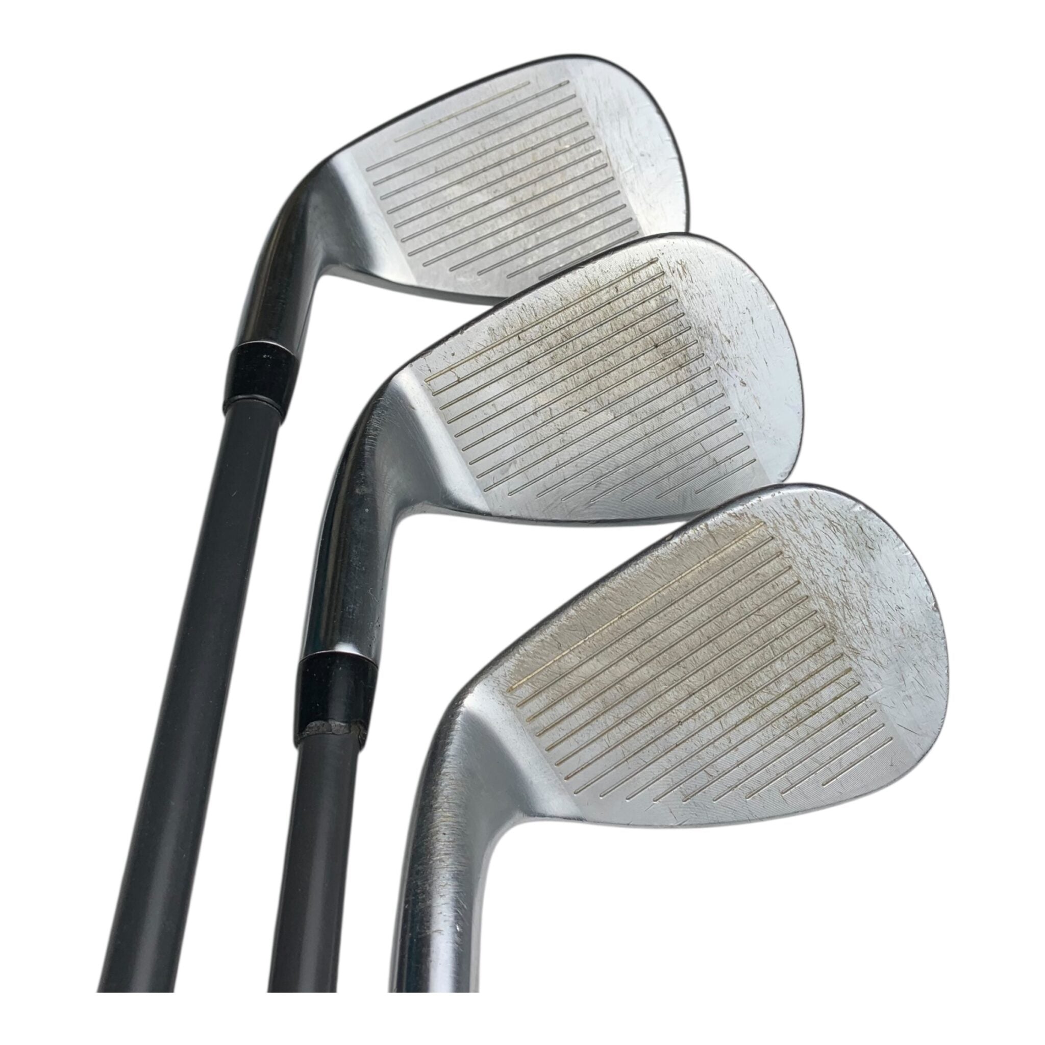 Cobra King F7 Eisensatz / Flex A-flex / 6-SW + GW / Graphit