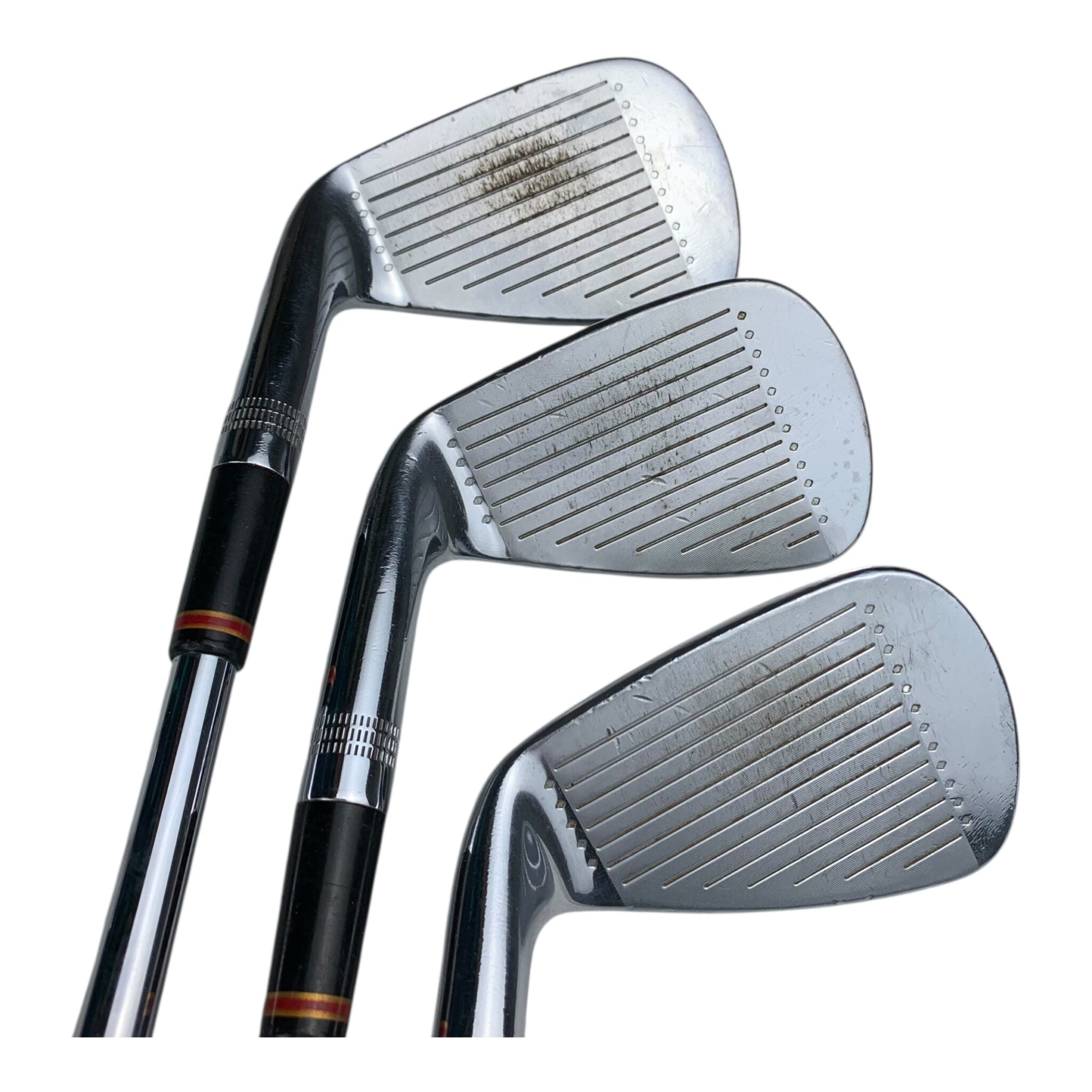 Wilson Staff FG Tour V4 Eisenset / Flex Stiff / 4-PW / Stahl