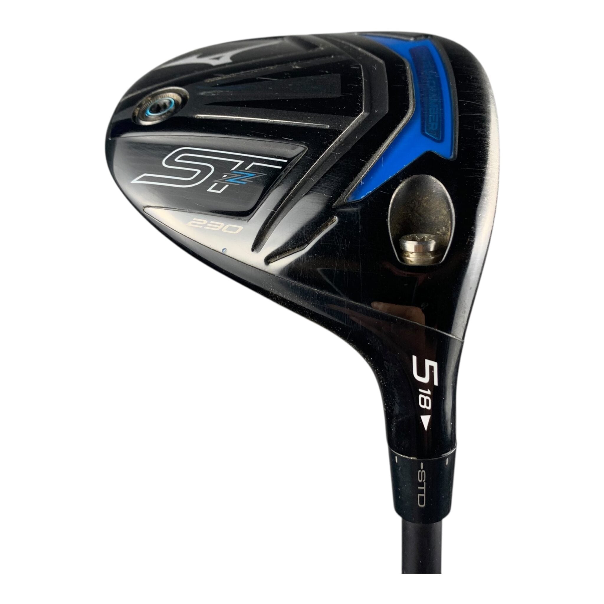 Mizuno ST-Z 230 Fairway Wood / Flex X-Stiff / Grafit / #5/18