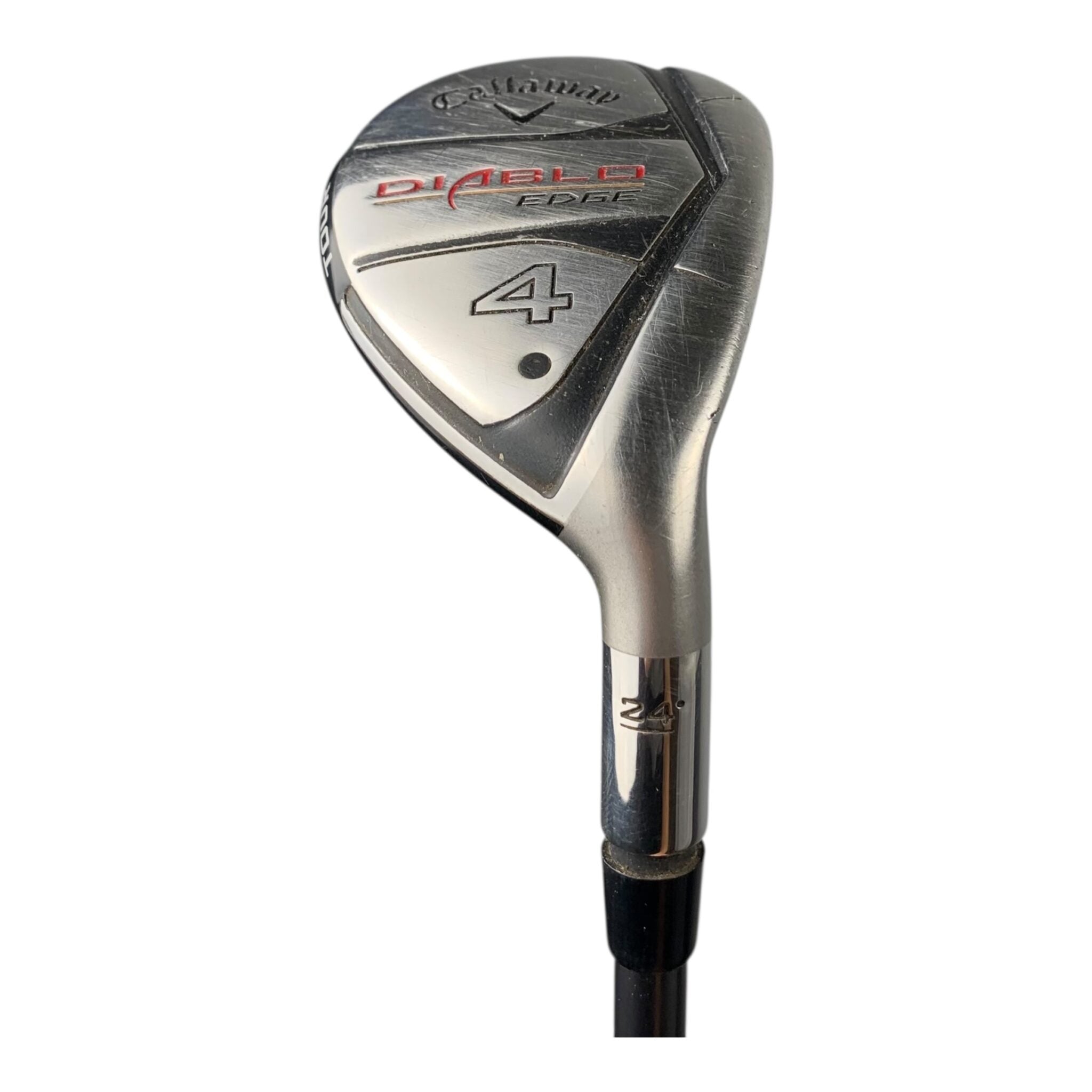 Callaway Diablo Edge <tc>Hybrid</tc> / Flex Stiff / Graphit / #4/24