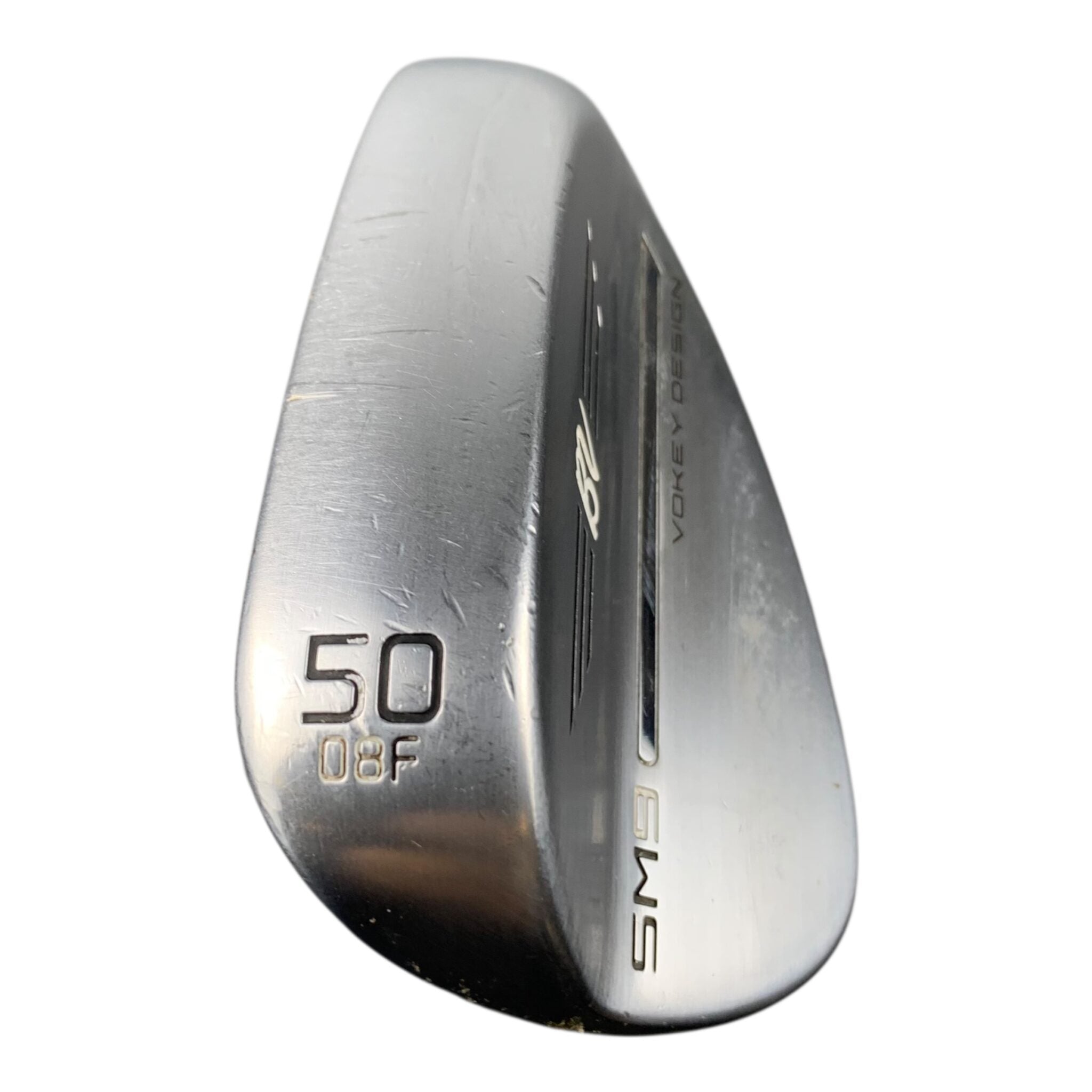 Titleist SM9 Wedge / Stahl / #50/08