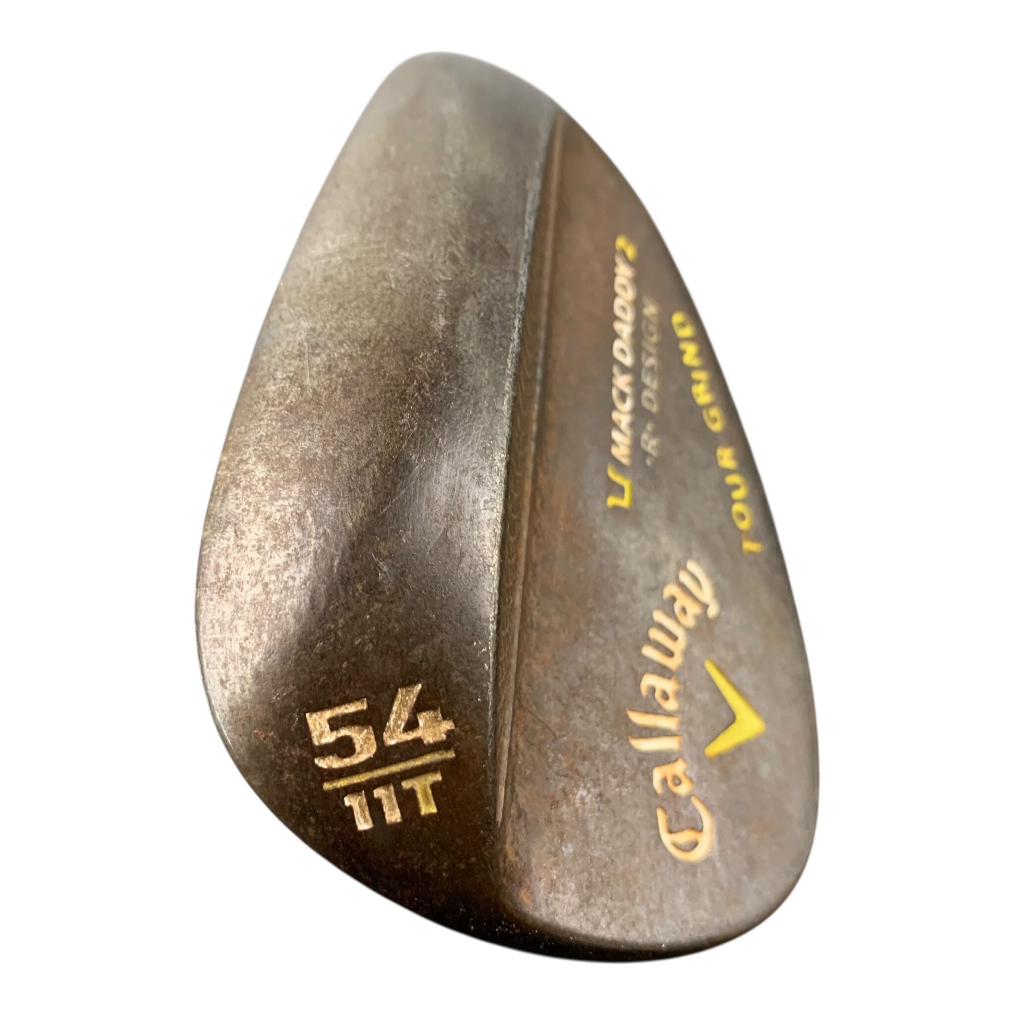 Callaway Mack Daddy 2 Wedge / Stahl / #54/11