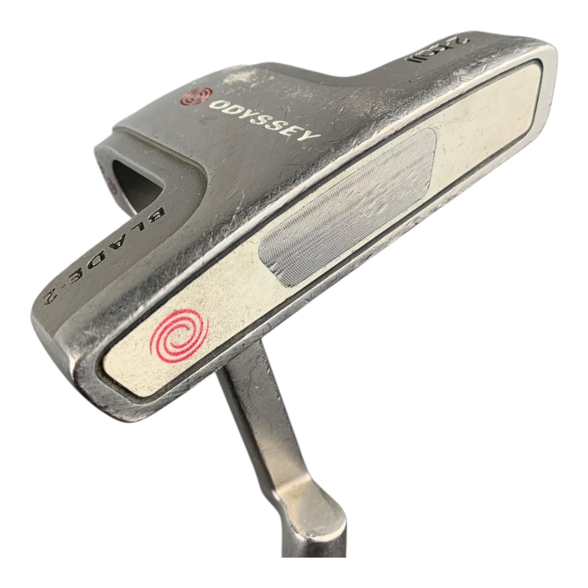 Odyssey 2-Ball Blade 2 Putter / 35"