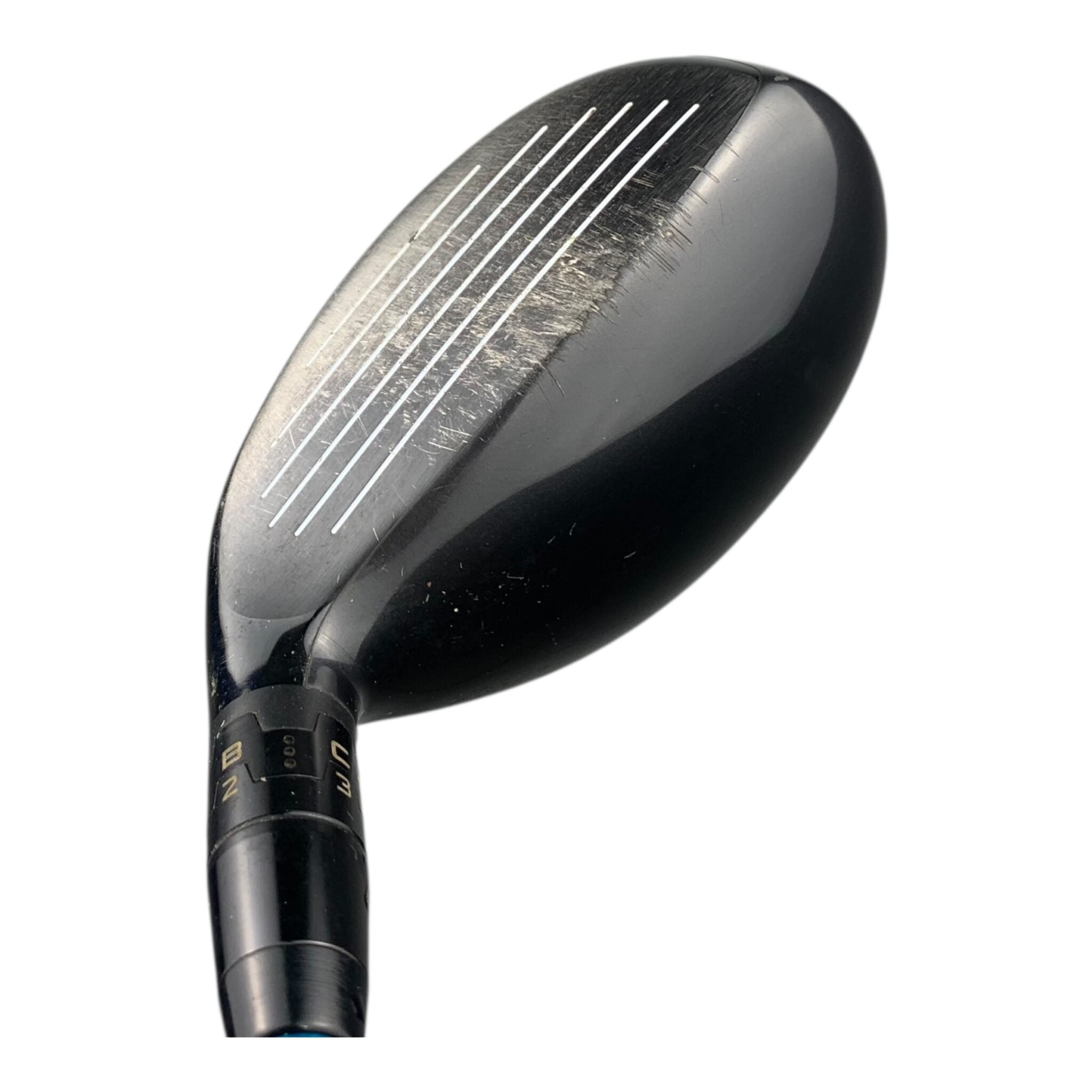 Titleist 818 H1 Hybrid / Flex Stiff / Graphit / #3/19
