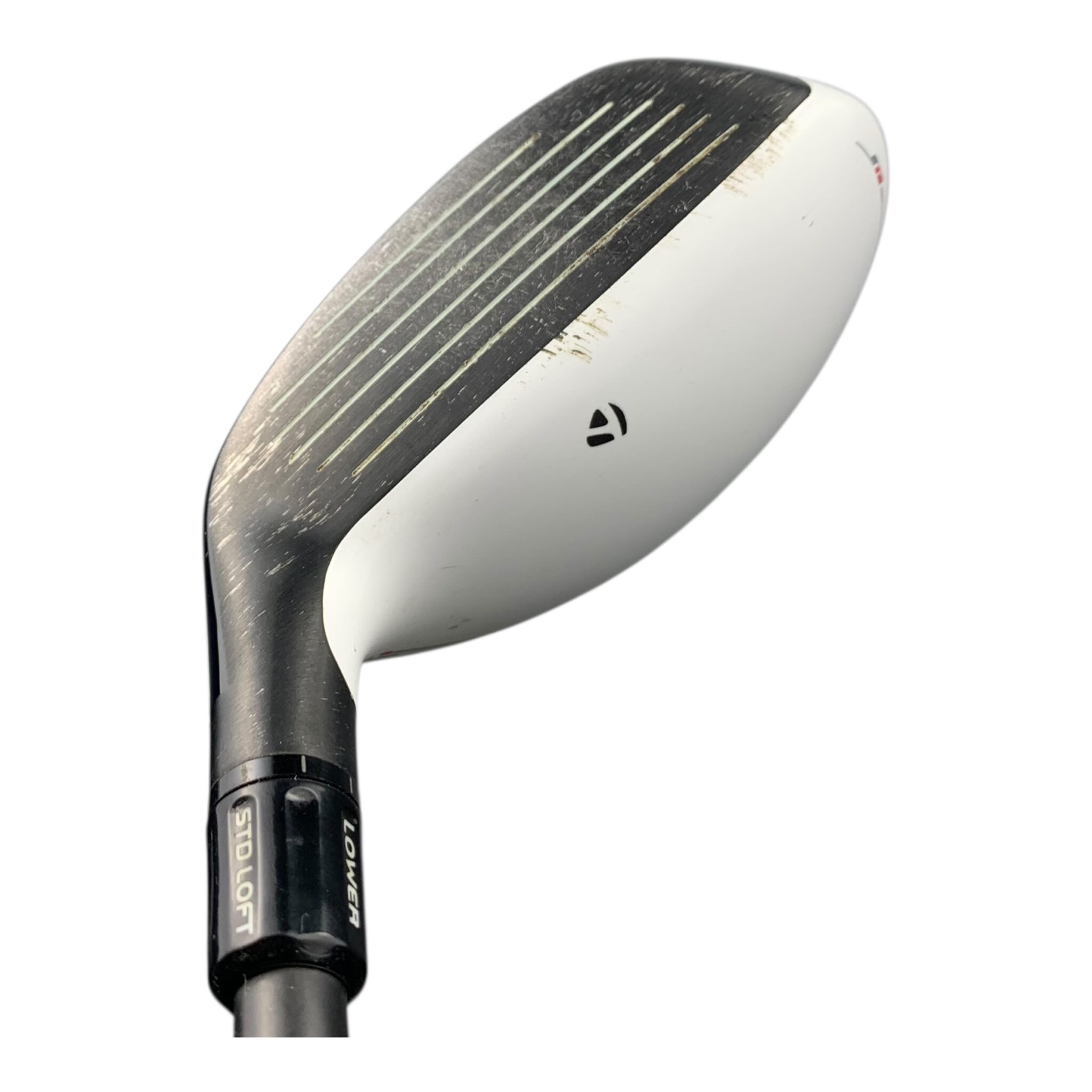 TaylorMade Rescue <tc>Hybrid</tc> / Flex Regular / Graphit / #4/21