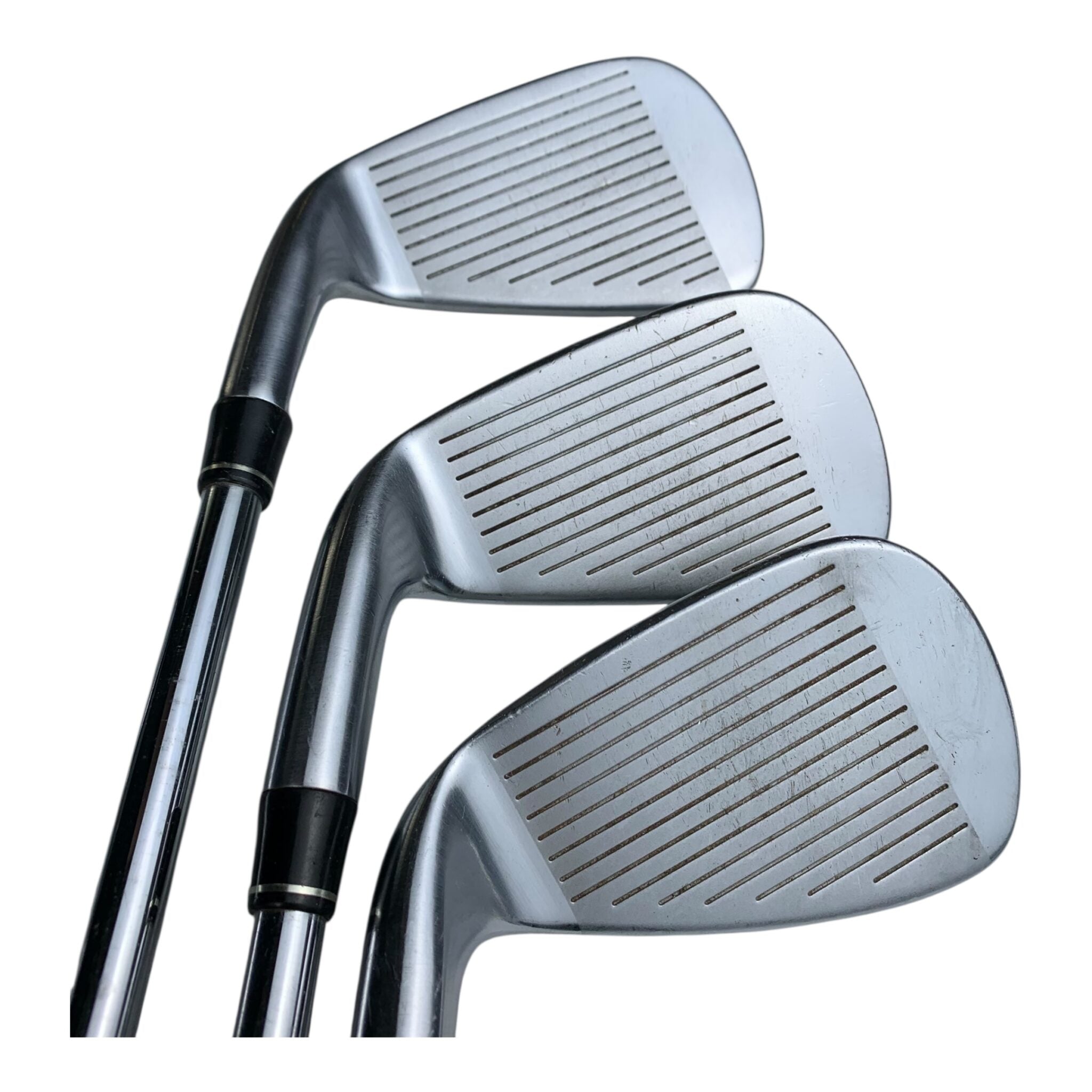 TaylorMade RAC Eisensatz / Flex Stiff / 3-SW / Stahl