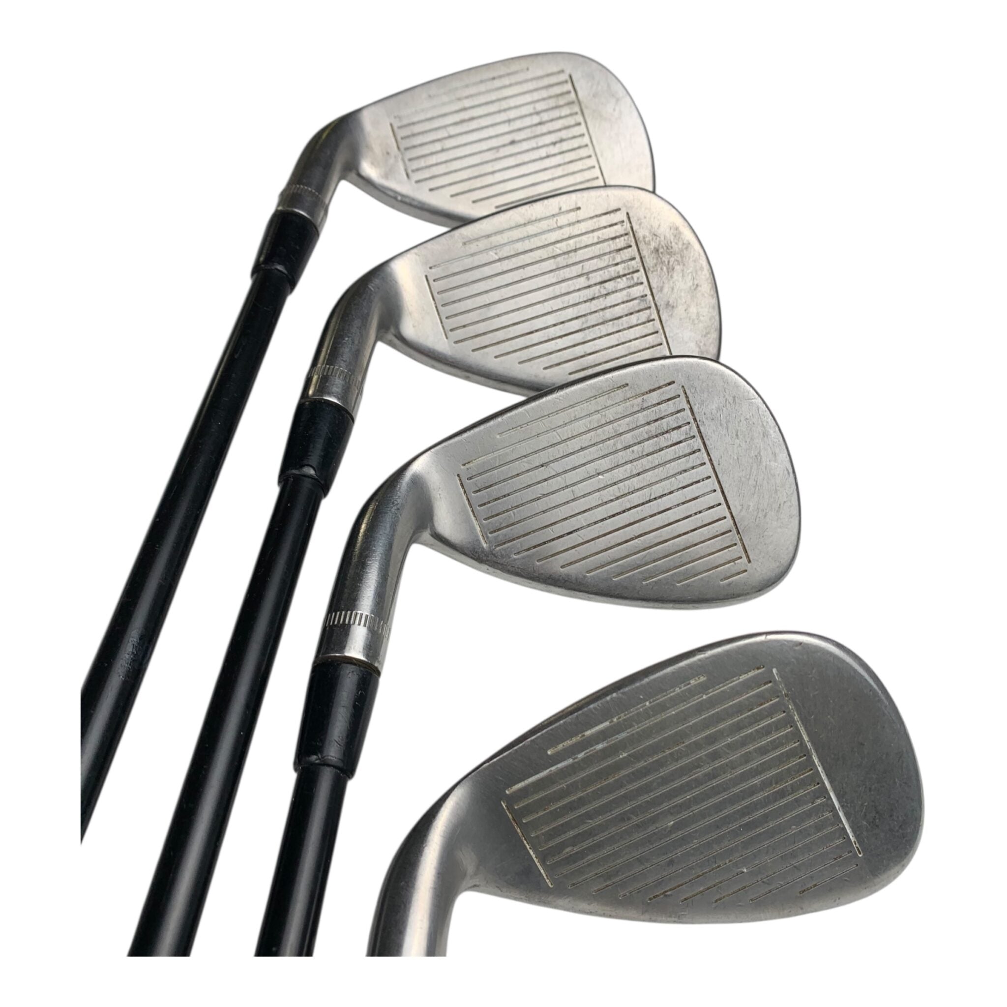 Ben Hogan BH-5 Eisensatz / Flex Regular / 4-SW / Graphit