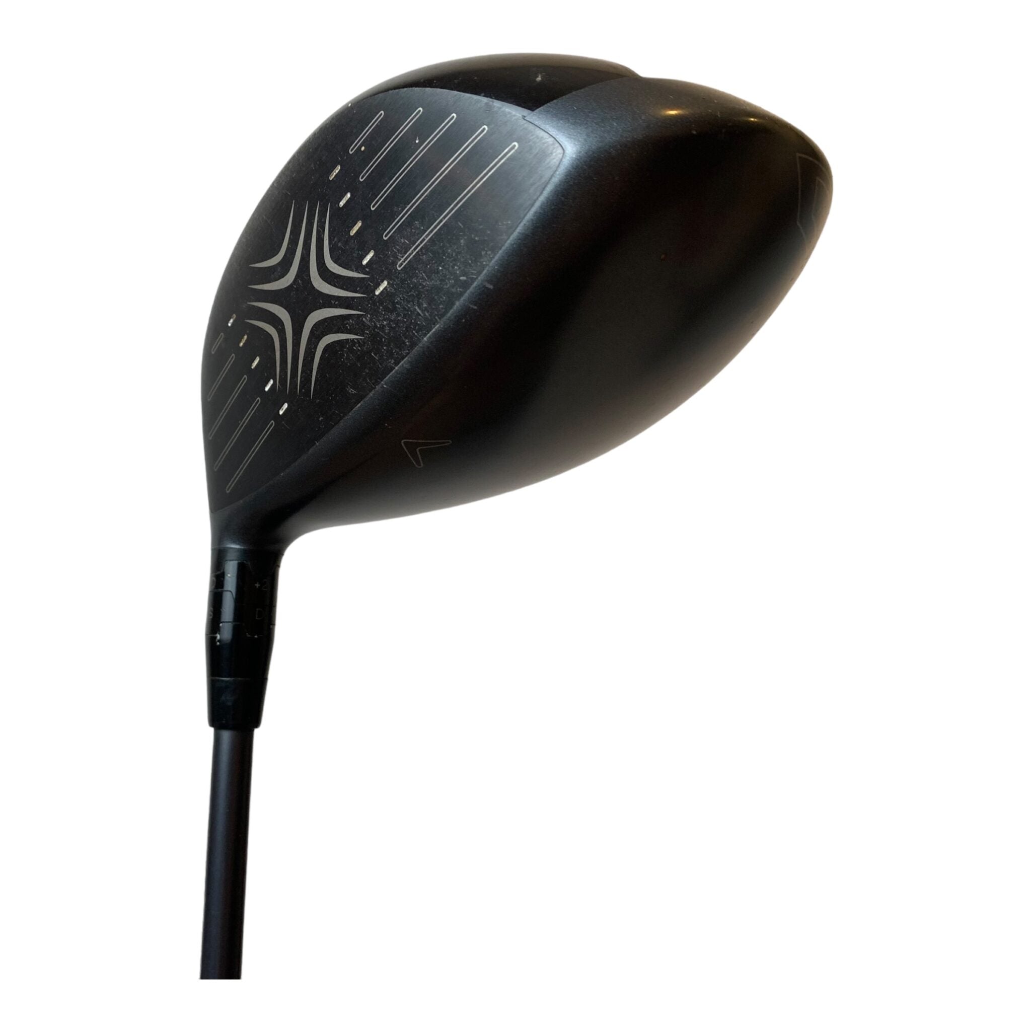 Callaway X2 Hot Pro Driver / Flex Regular / Loft 10,5 / MCC Midsize-Griff