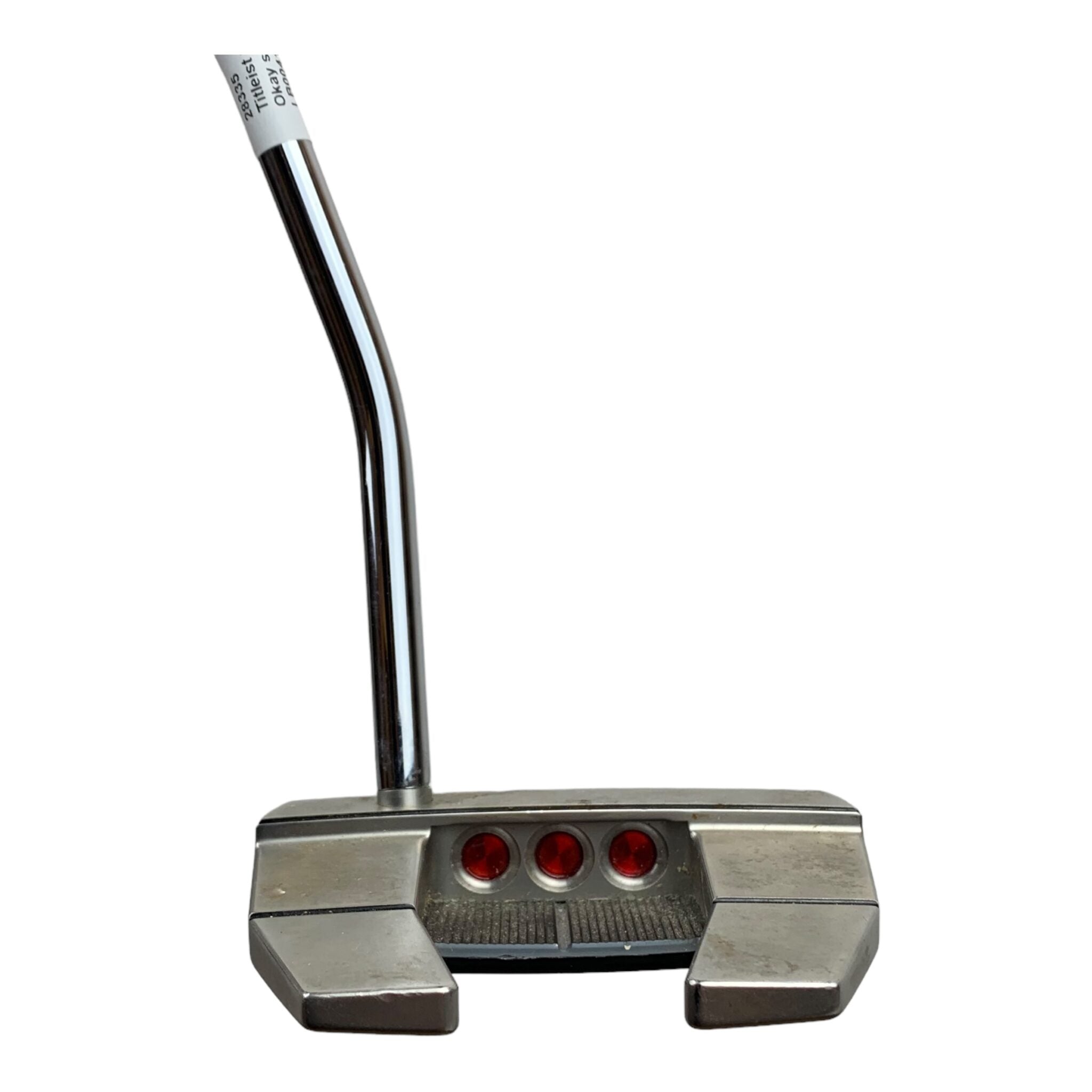 Titleist Scotty Cameron Futura X5 <tc><tc>Putter</tc></tc> / 34" / SuperStroke 2.0 XL-Griff