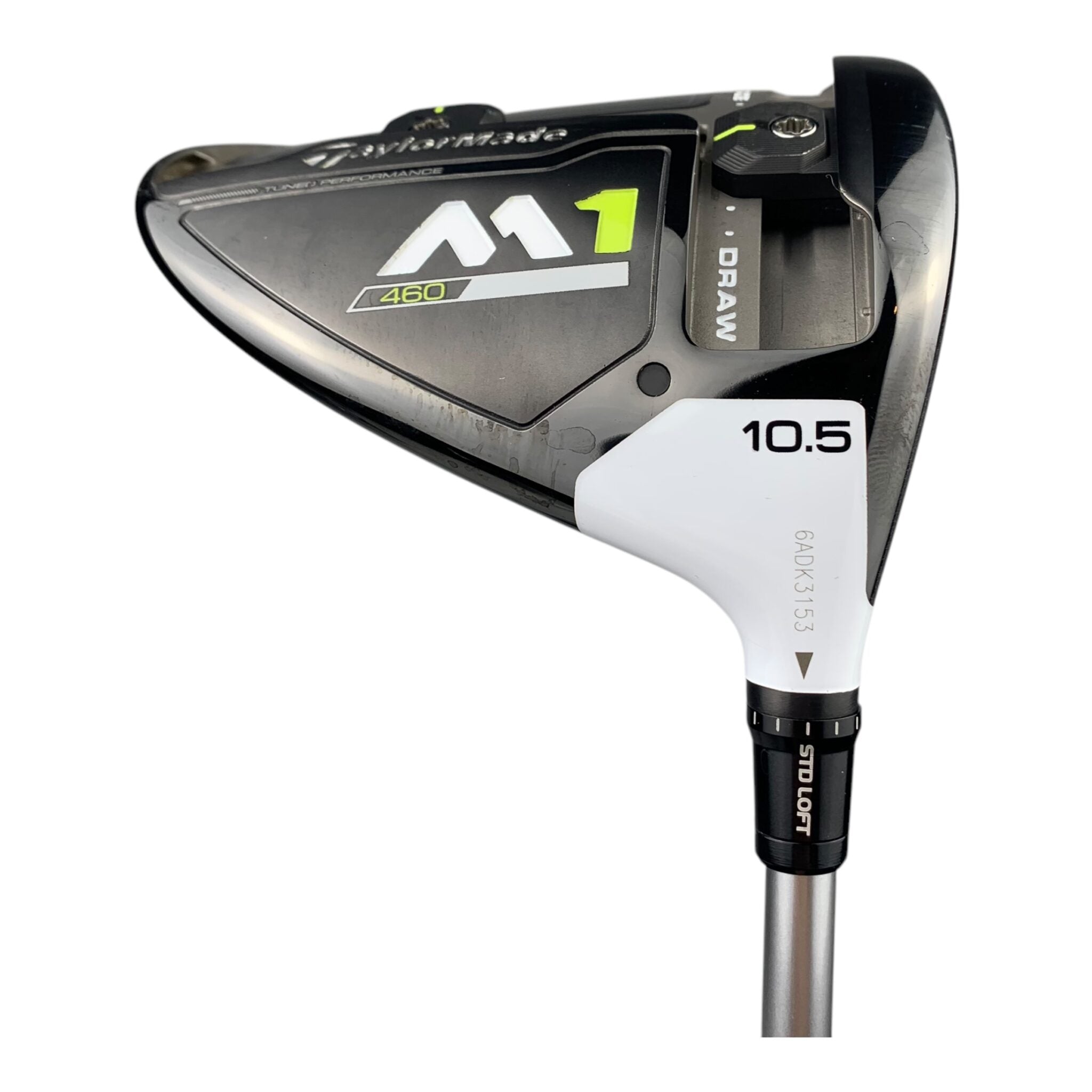 TaylorMade M1 460 Driver / Flex steif / Loft 10,5