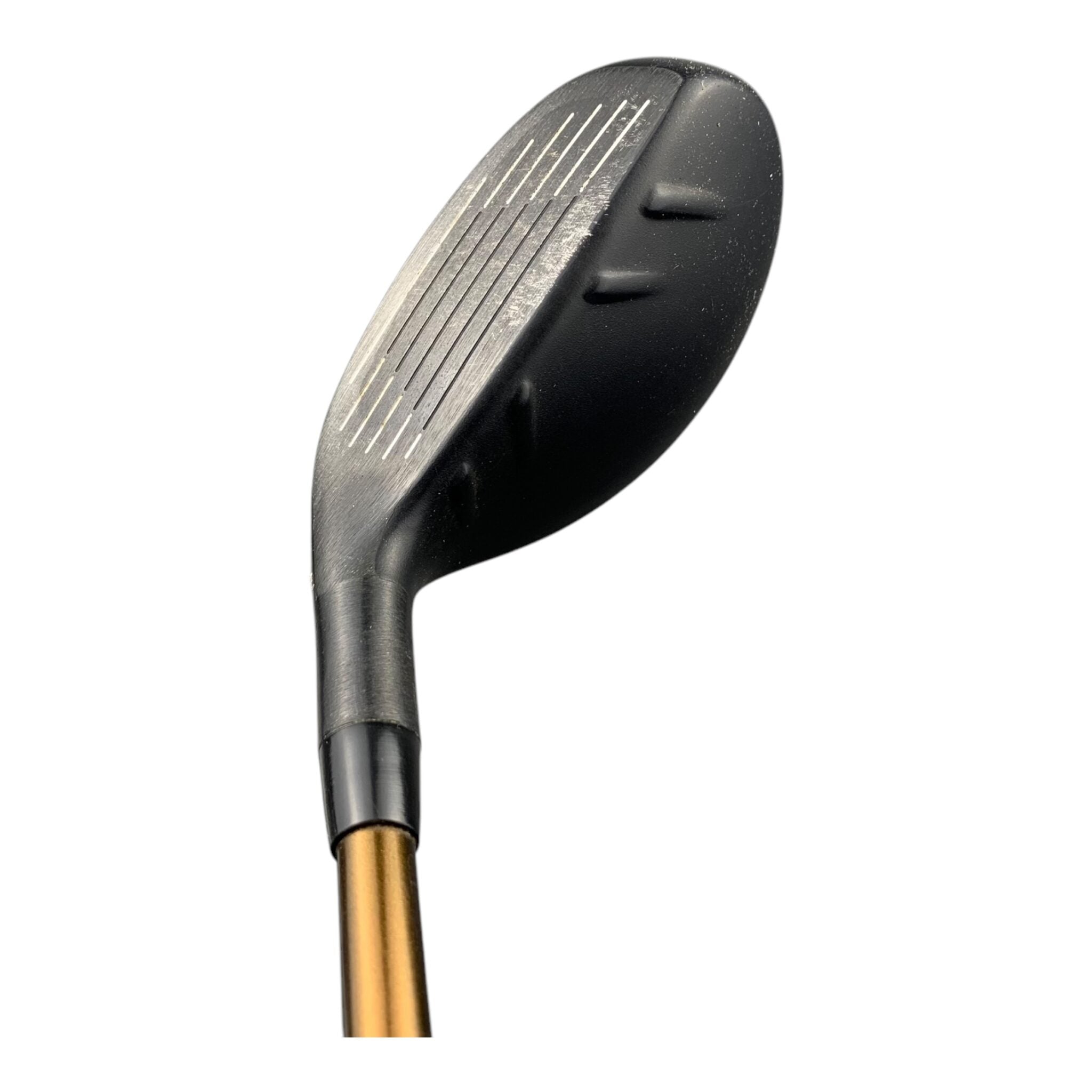 PING G400 Hybrid / Flex Stiff / Graphit / #2/17