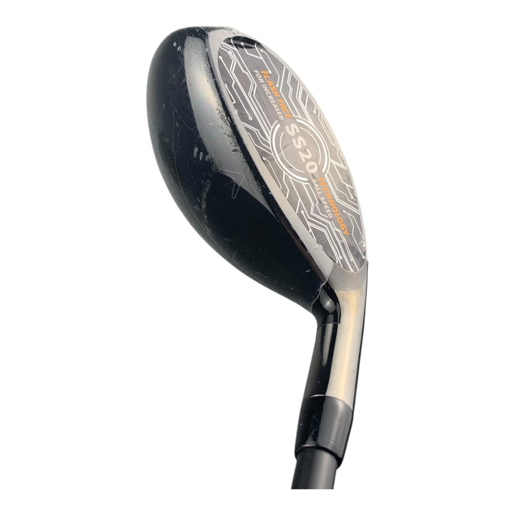 Callaway Mavrik Pro Hybrid / Flex Stiff / Graphit / #3/20 - Links