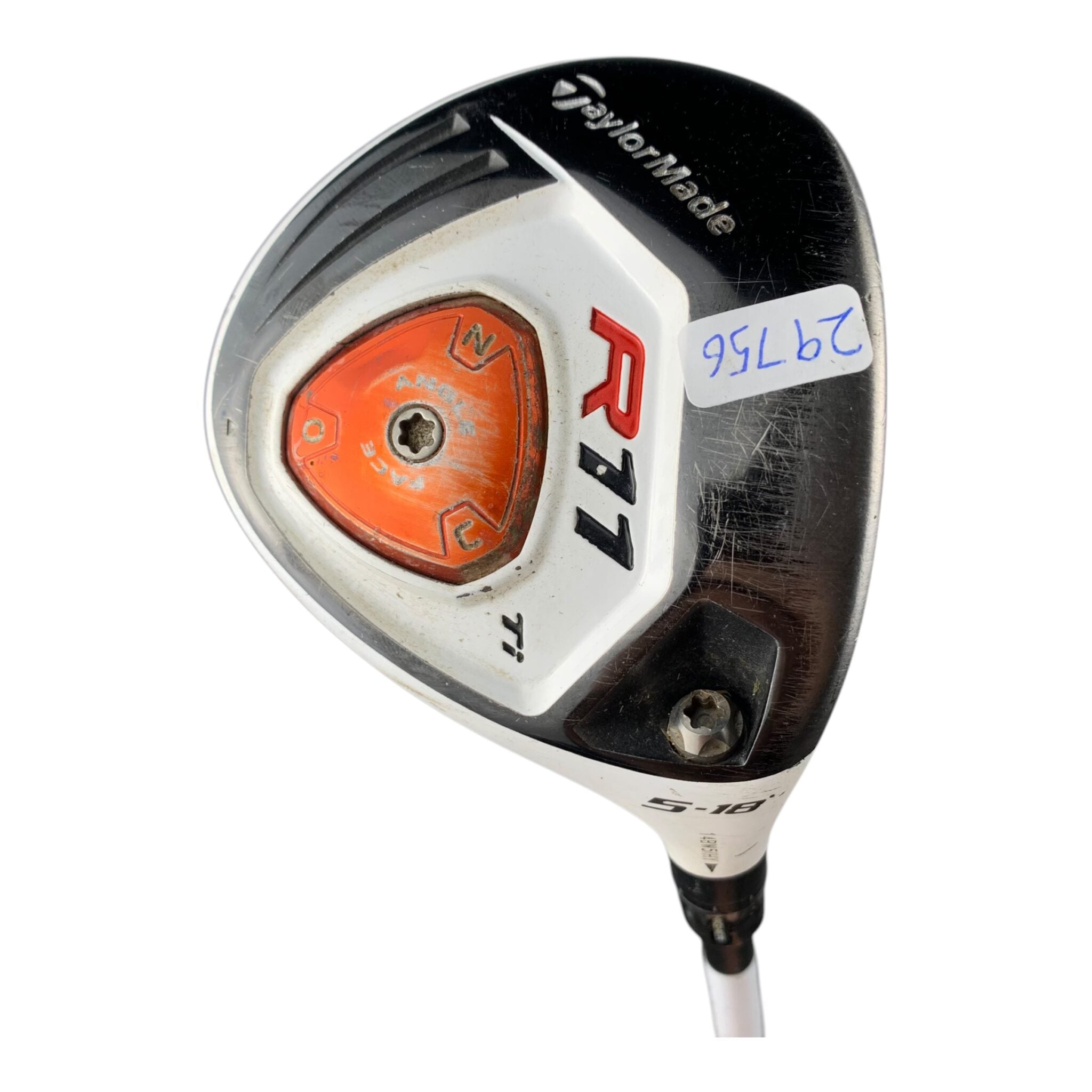TaylorMade R11 <tc>Fairway Wood</tc> / Flex Stiff / Graphit / #5/18