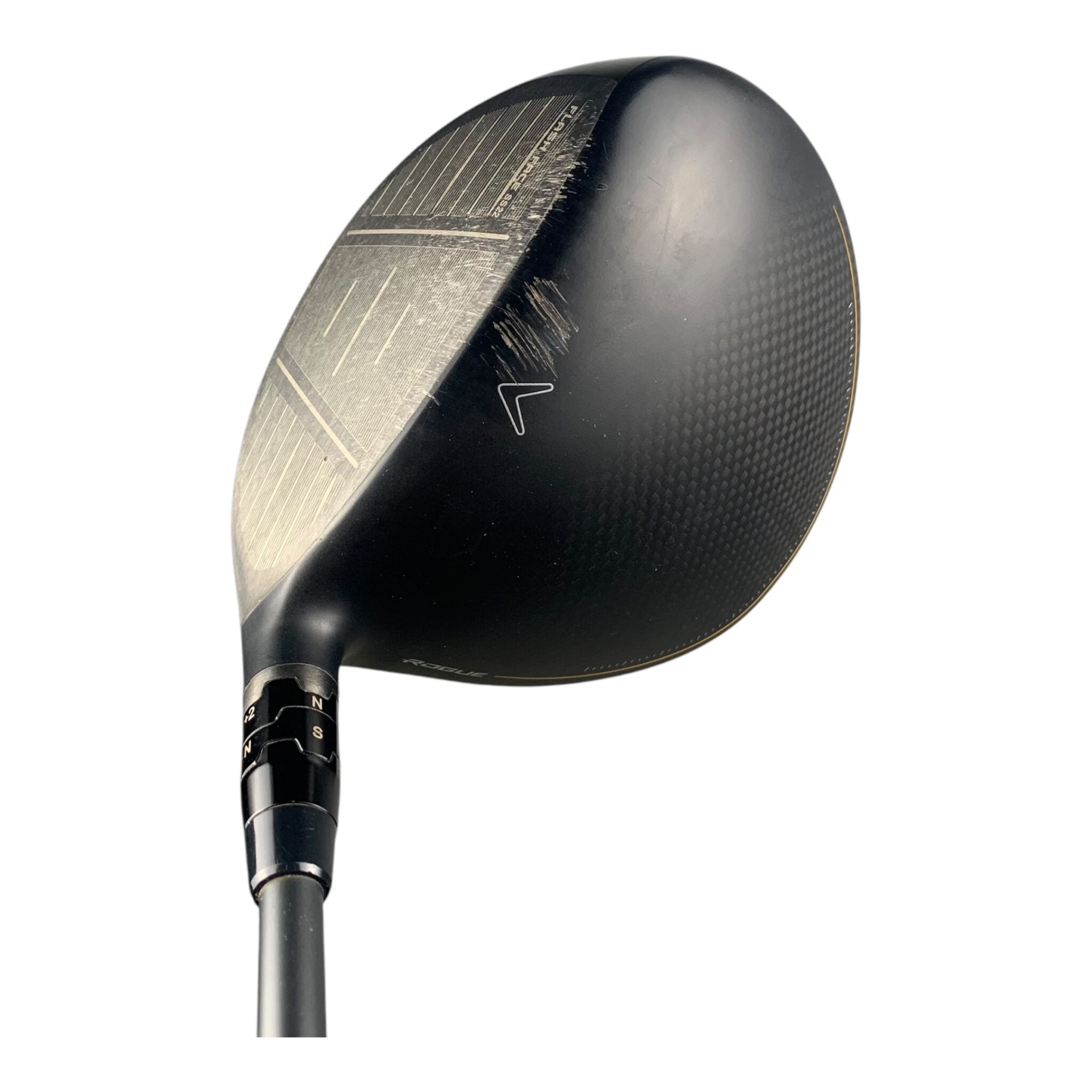 Callaway Rogue ST Max Driver / Flex steif / Loft 12
