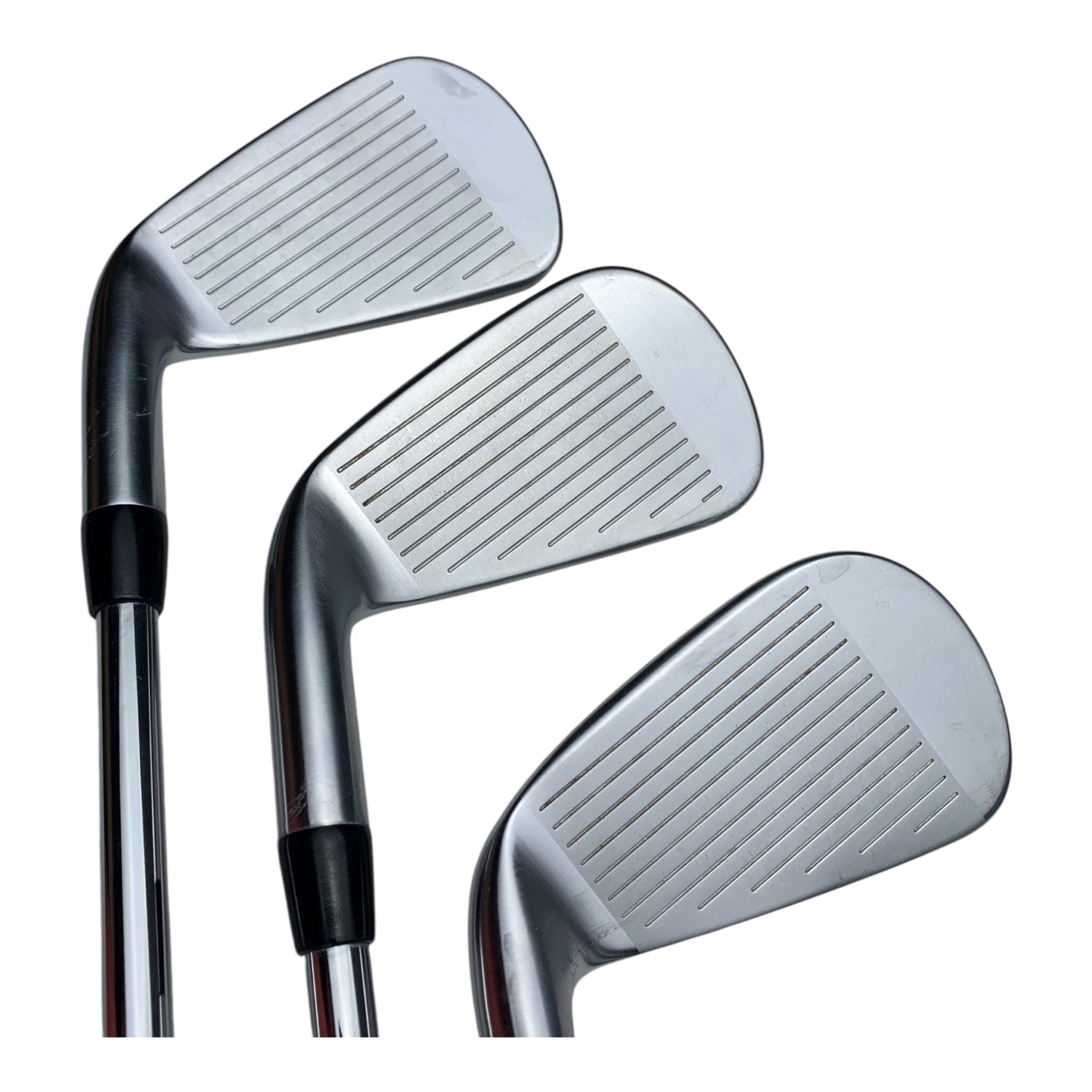 Titleist T200 2021 Eisensatz / Flex Regular / 5-PW / Stahl