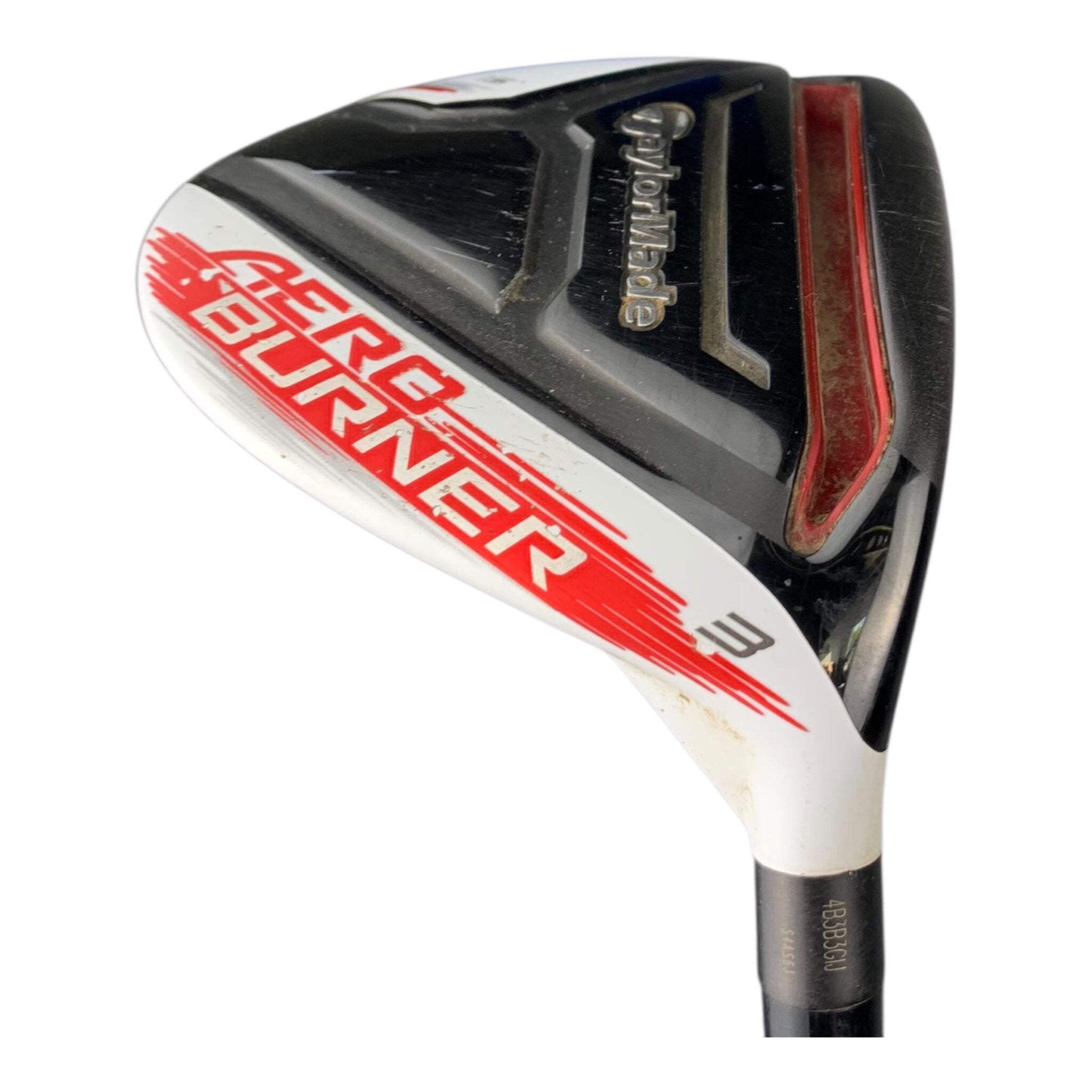TaylorMade AeroBurner Fairwayholz / Flex Stiff / Graphit / #3/15