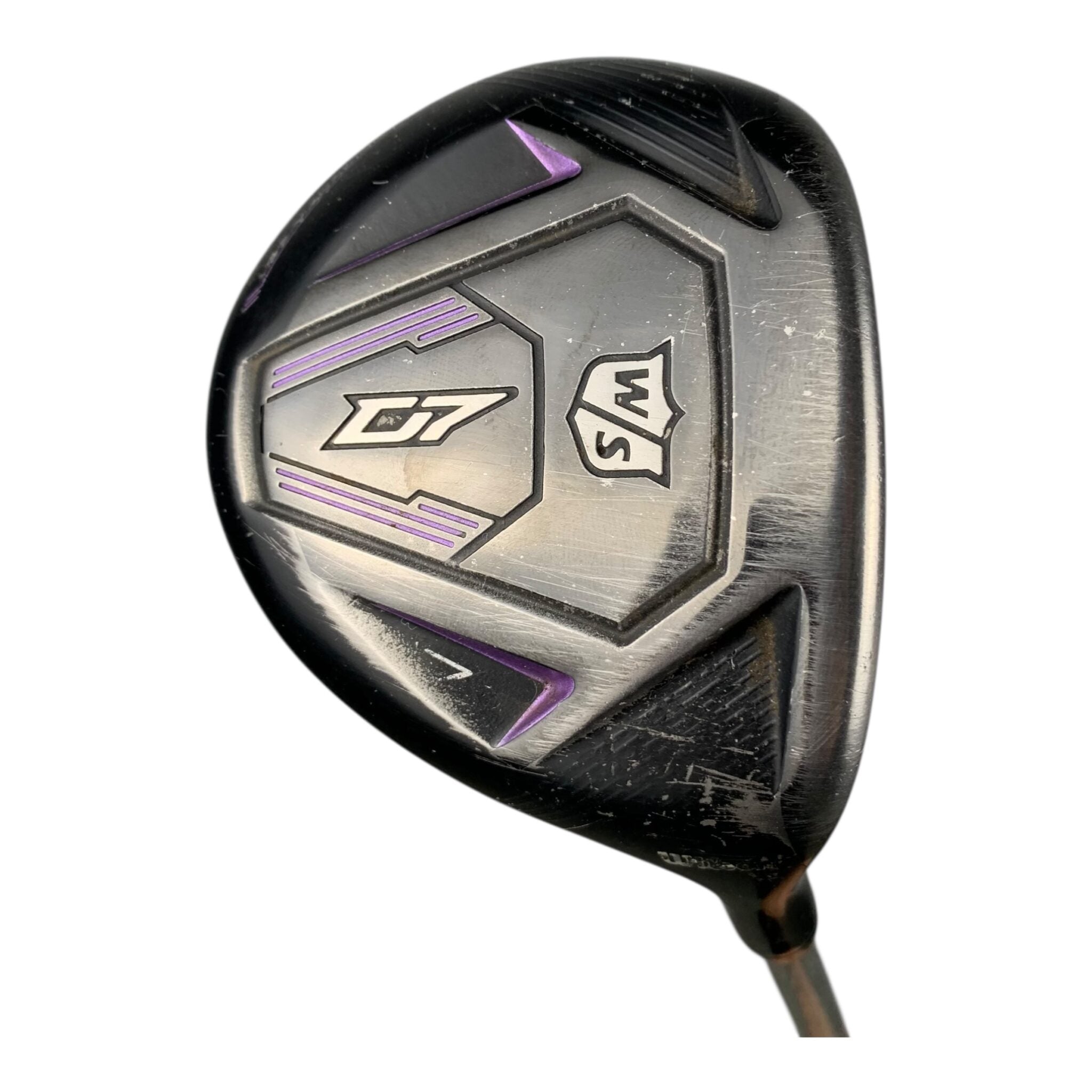Wilson Staff D7 Fairwayholz / Flex Damen / Graphit / #7/22