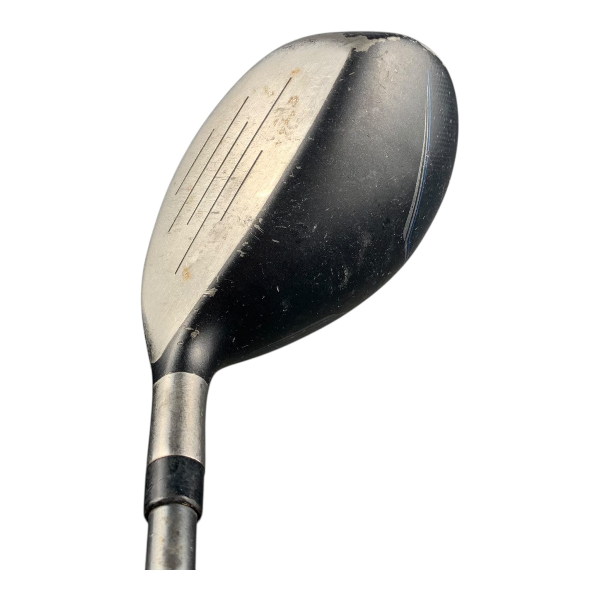 TaylorMade Jetspeed Hybrid / Flex Damen / Graphit / #6/28