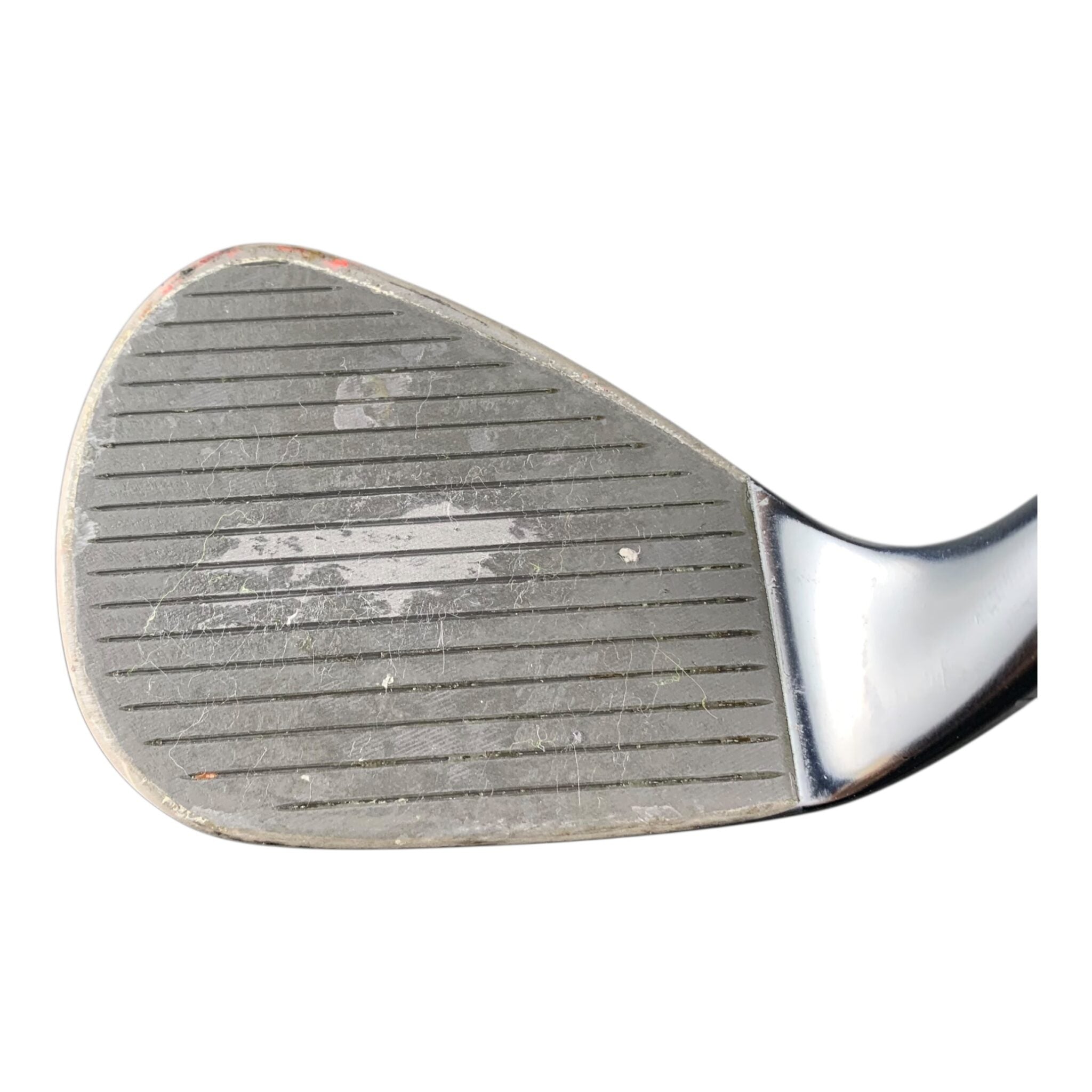 Callaway Jaws Raw Full Toe Wedge / Stahl / #58/10