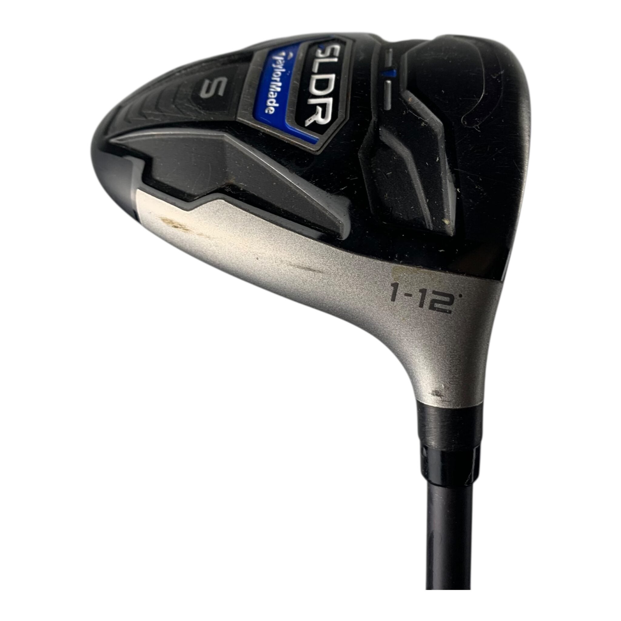 TaylorMade SLDR Mini Driver Driver / Flex Regular / Loft 12
