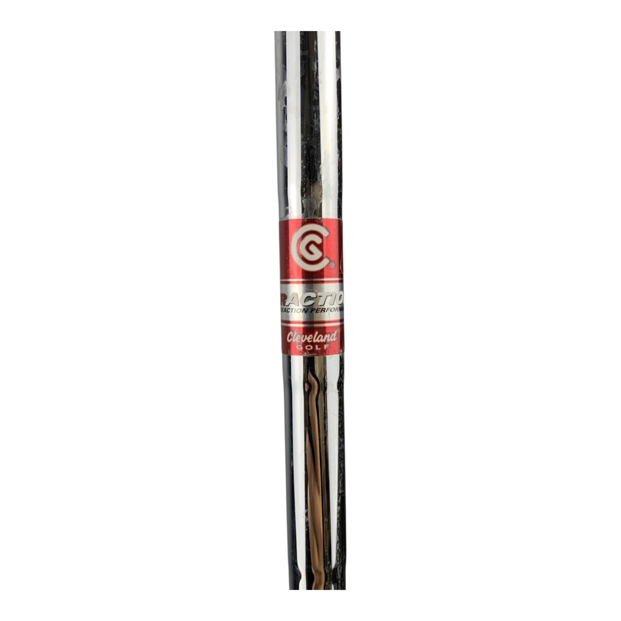 Cleveland CG-12 Wedge / Stahl / #52/10