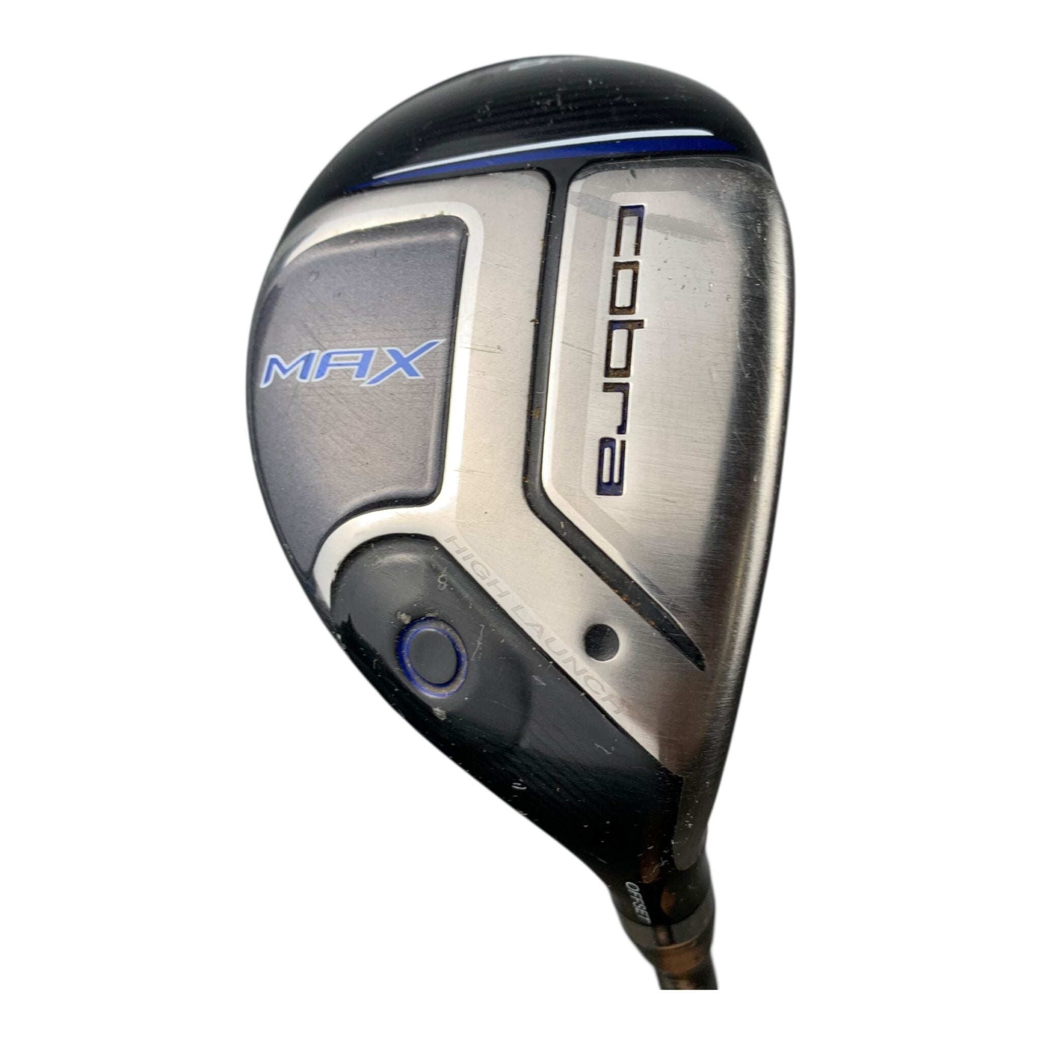 Cobra Max <tc>Hybrid</tc> / Flex Regular / Graphit / #5/25
