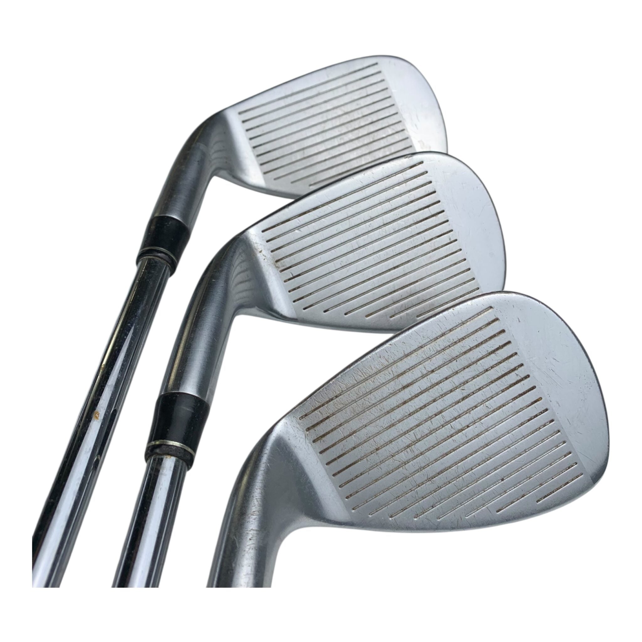 TaylorMade RAC Eisensatz / Flex Stiff / 3-SW / Stahl