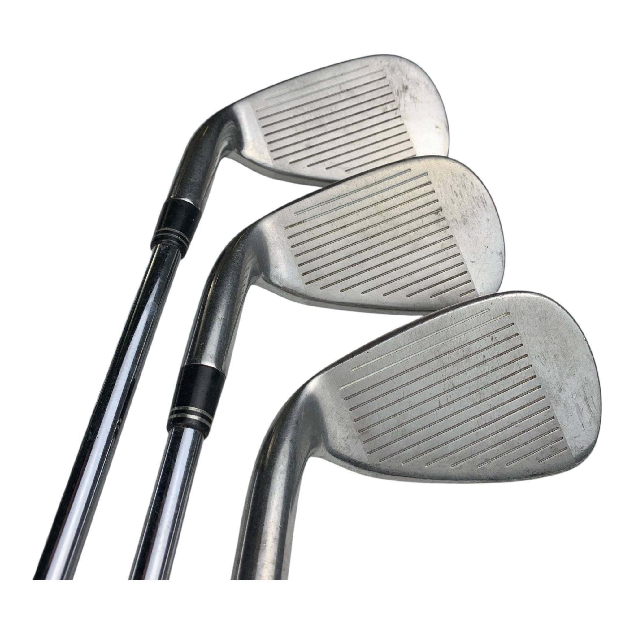 TaylorMade R7 Jernsæt / Flex Regular / 4-PW  / Stål